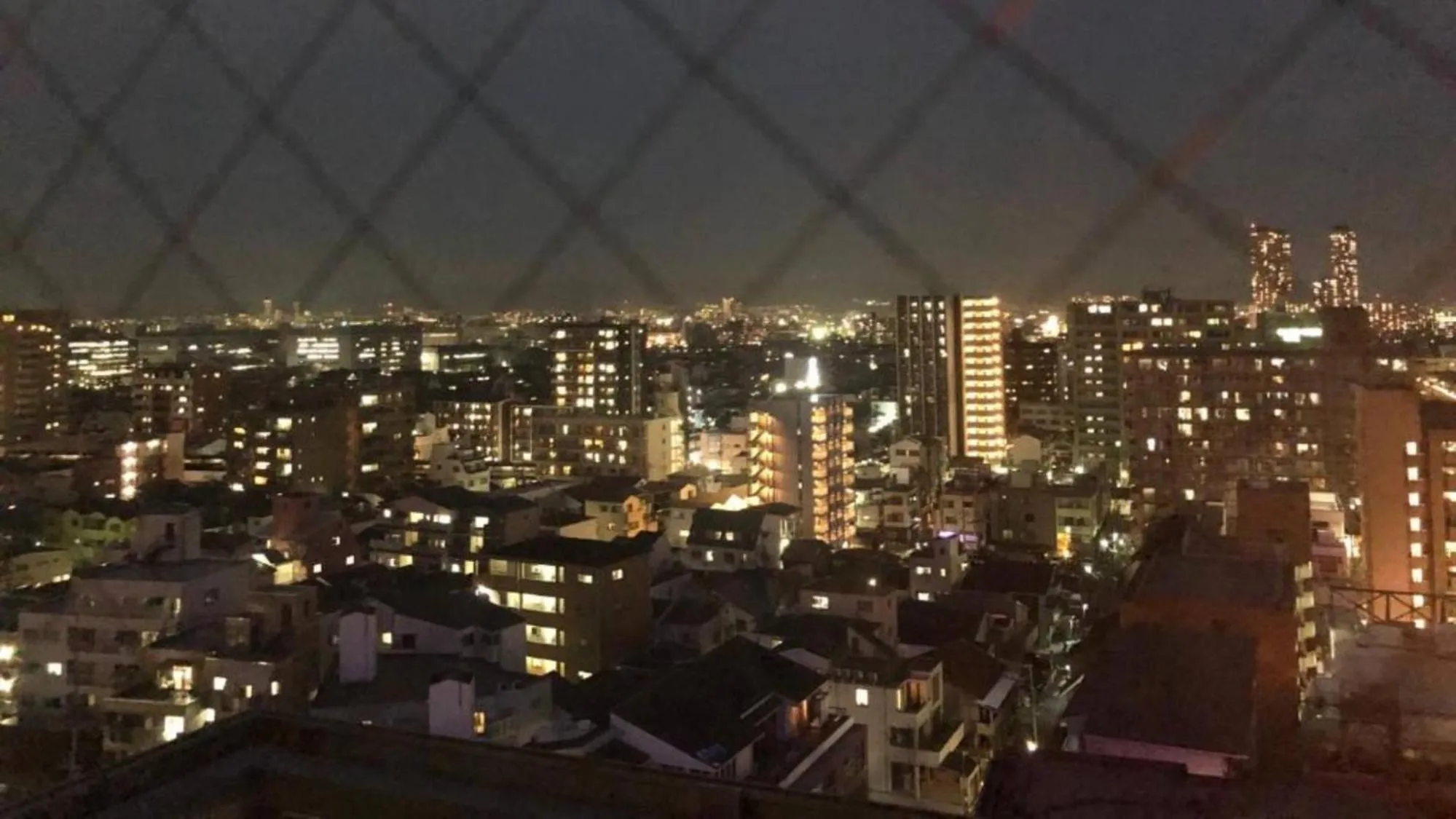 Property building in Toyoko Inn Osaka Kadoma-shi Ekimae