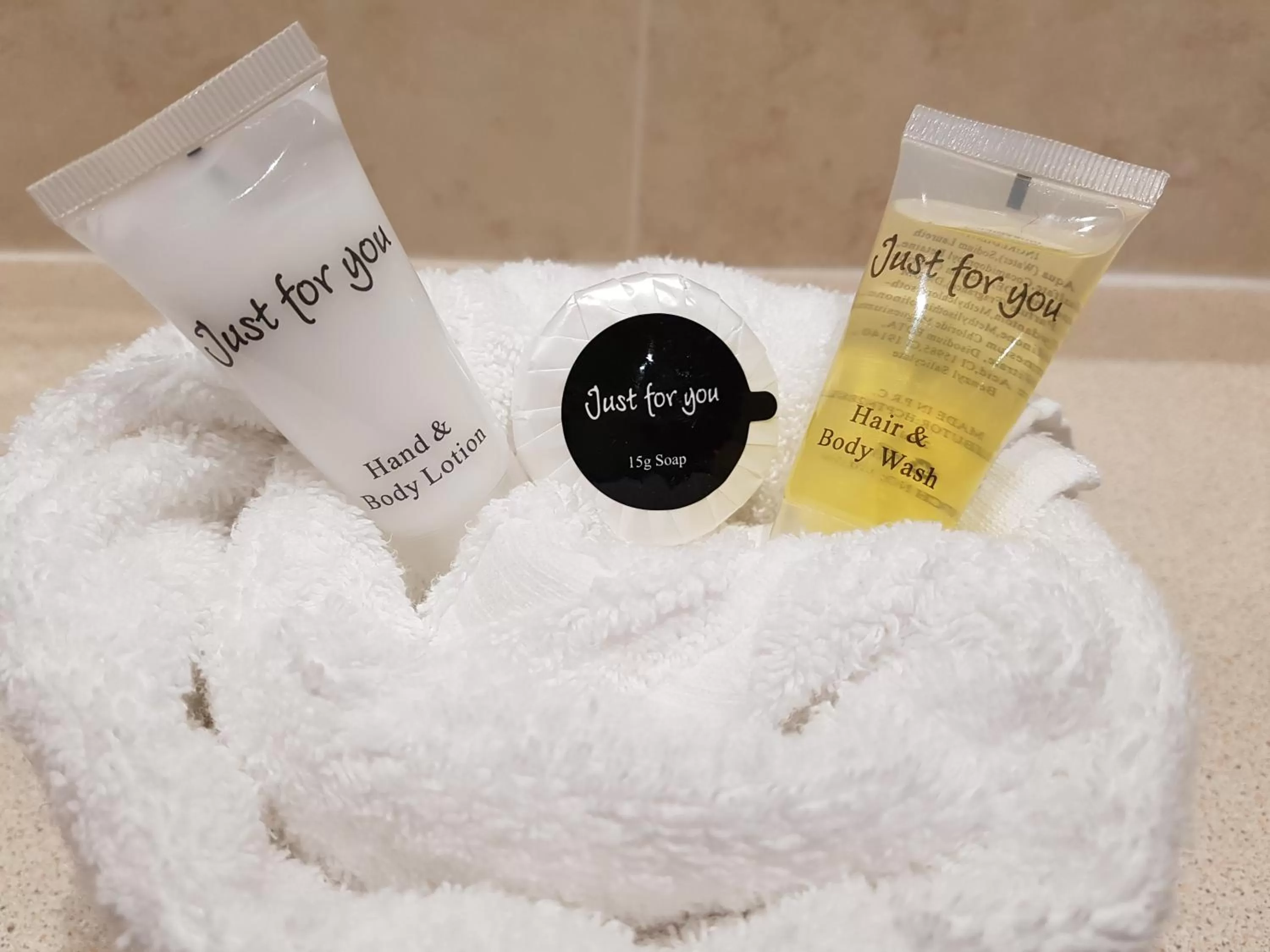 Bathroom in Buckatree Hall Hotel