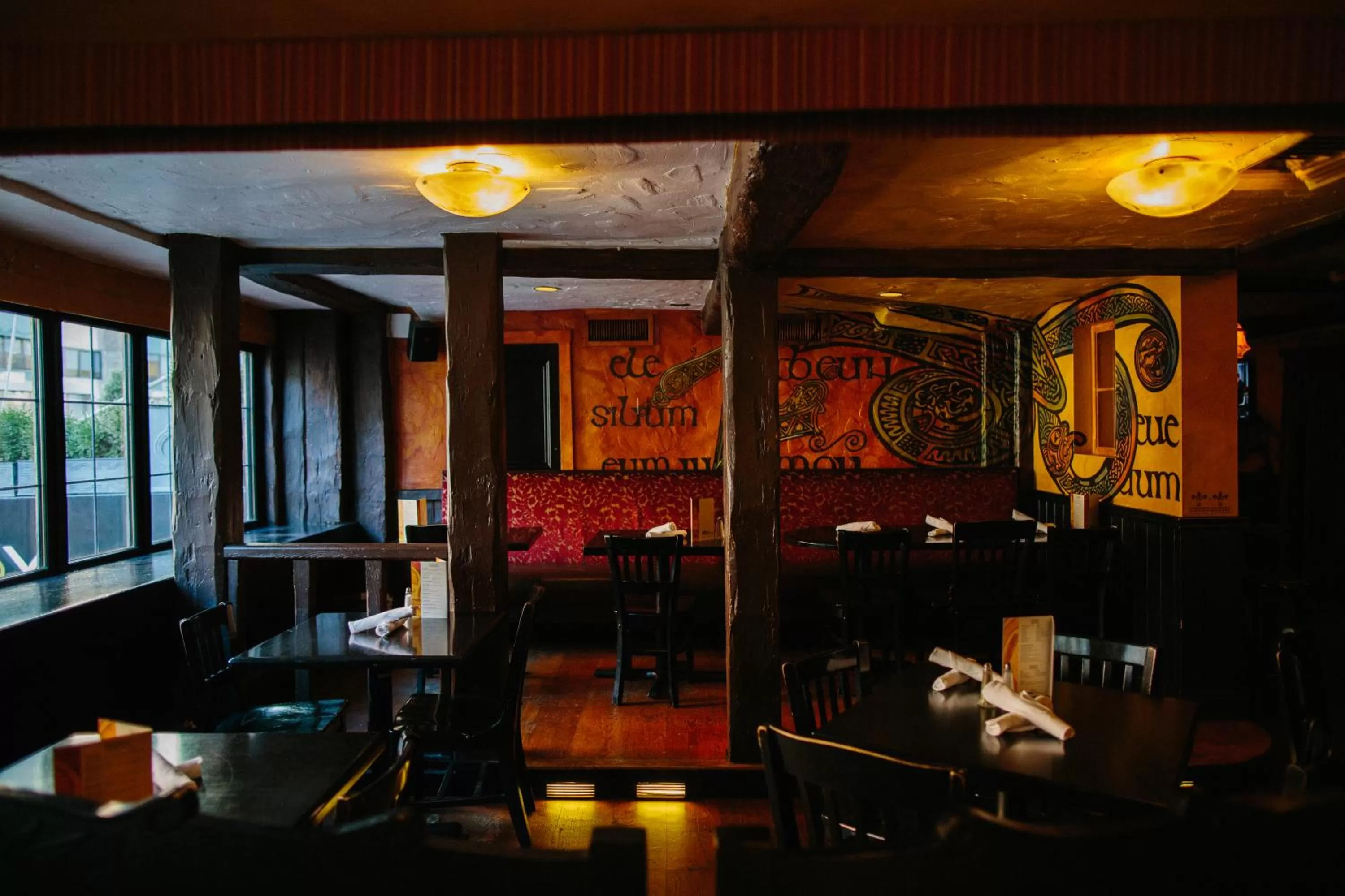 Restaurant/places to eat in The Lenox