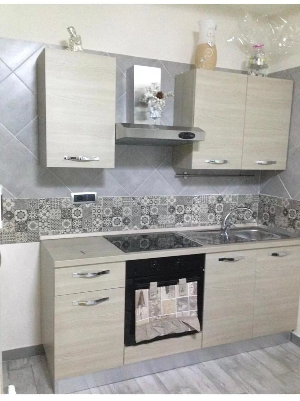 Breakfast in B&B Donn'anna