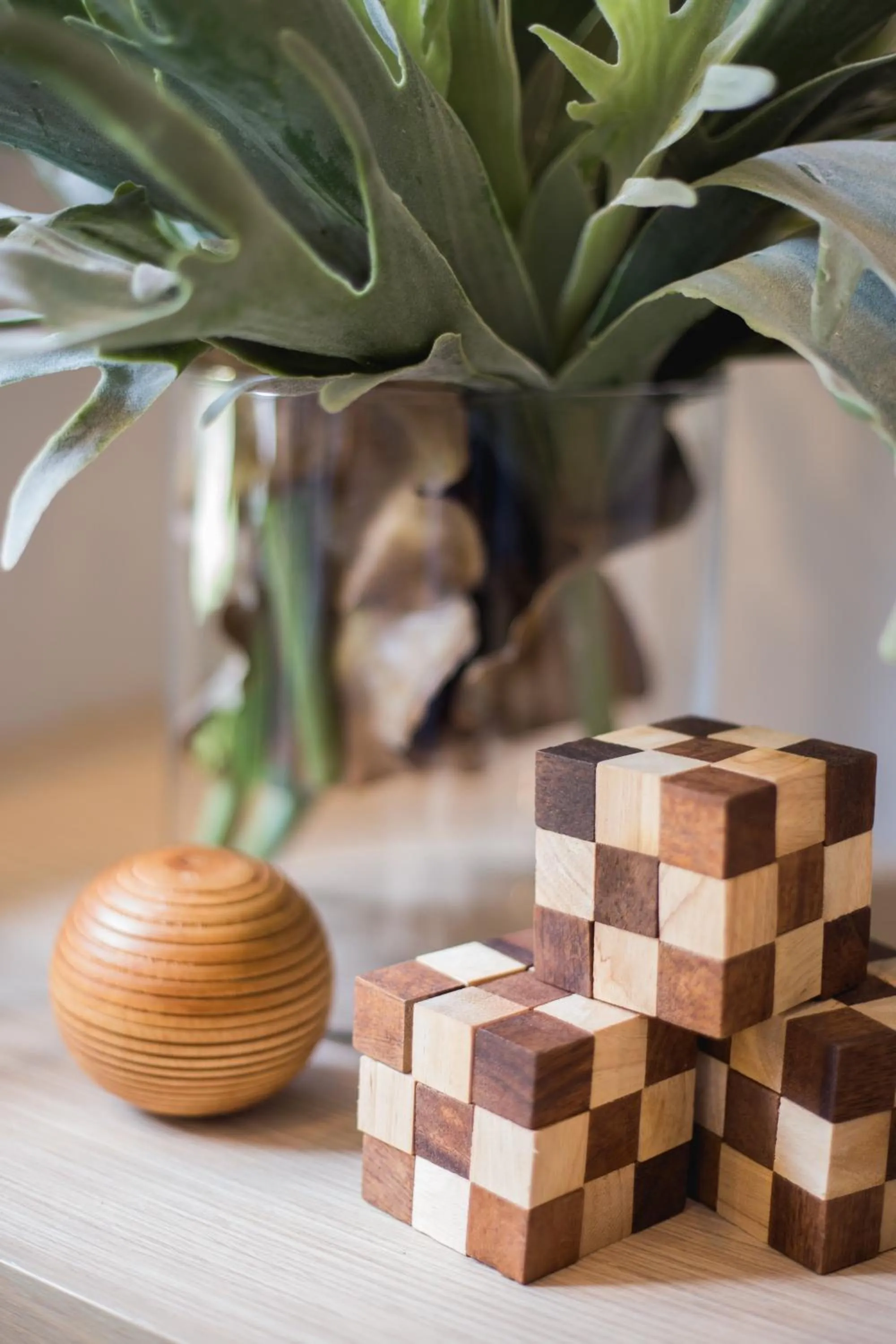 Decorative detail in The Journey Hotel Laksi