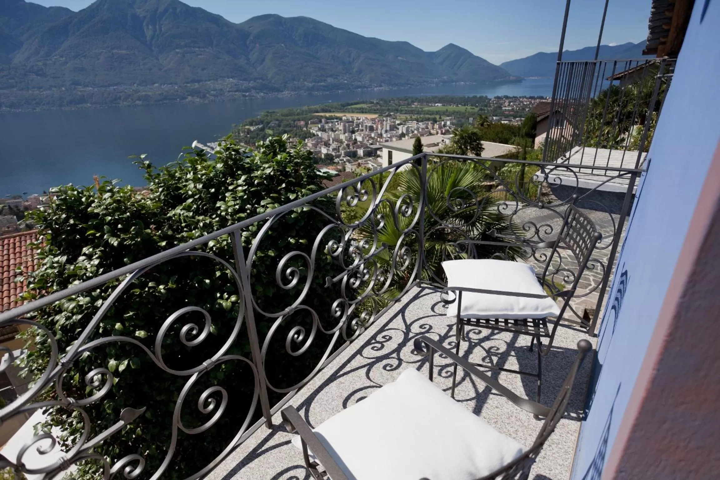 Balcony/Terrace in Case di Sotto, House & Breakfast