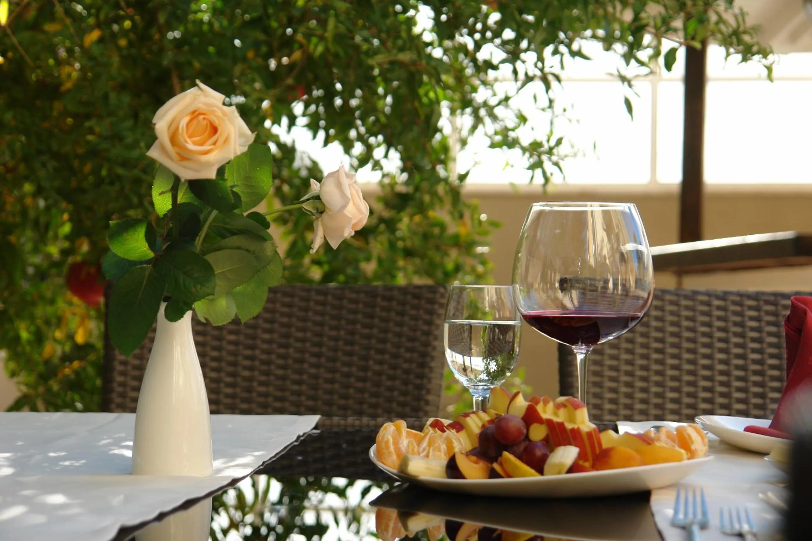 Alcoholic drinks in Ataer Hotel