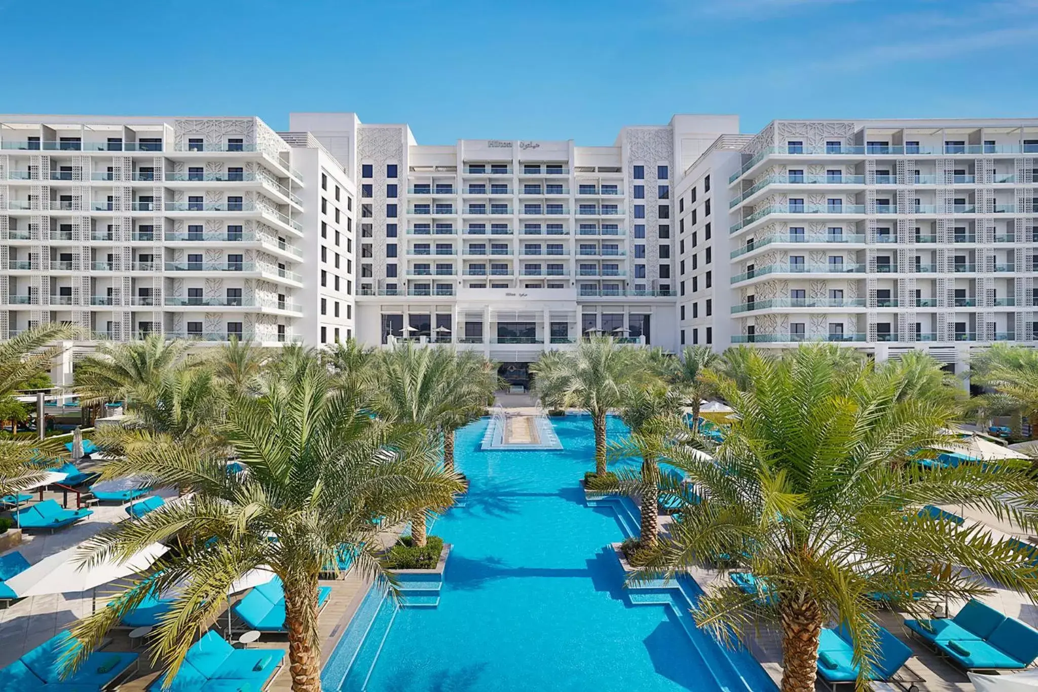 Hilton Abu Dhabi Yas Island Hilton Abu Dhabi Yas Island