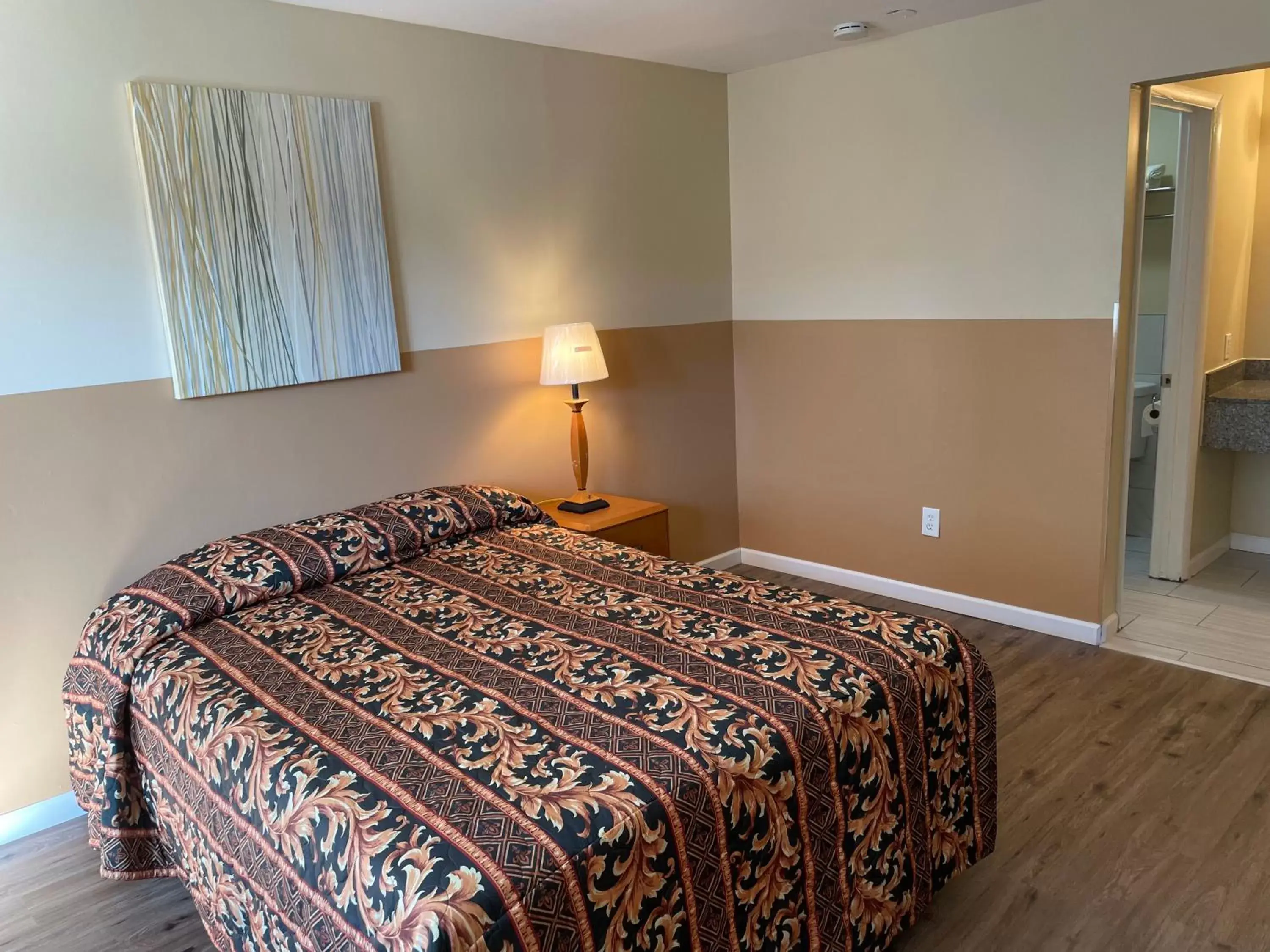 Standard Room in Sea Palace Motel Standard Room in Sea Palace Motel