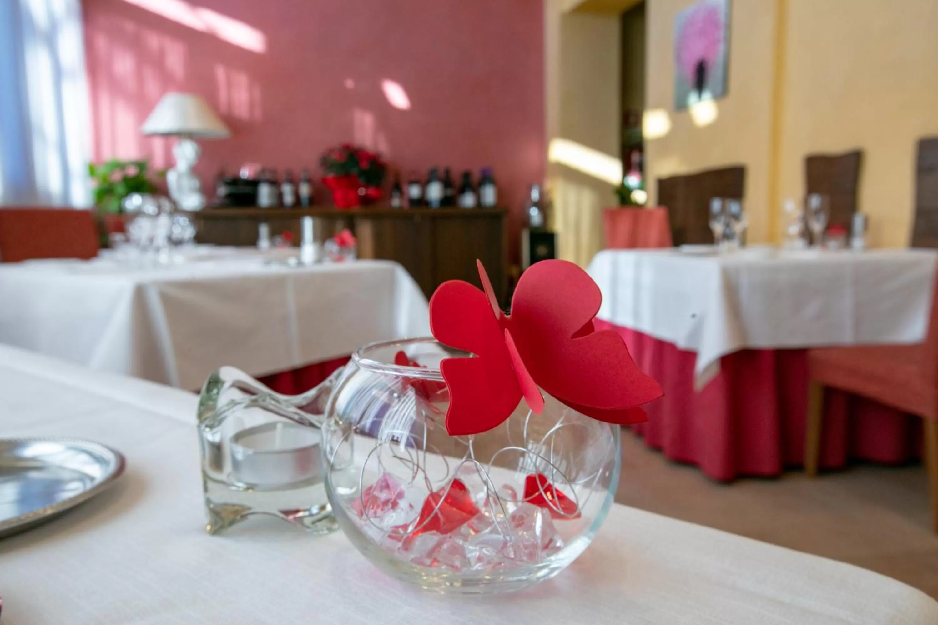 Restaurant/places to eat in Scia' On Martin