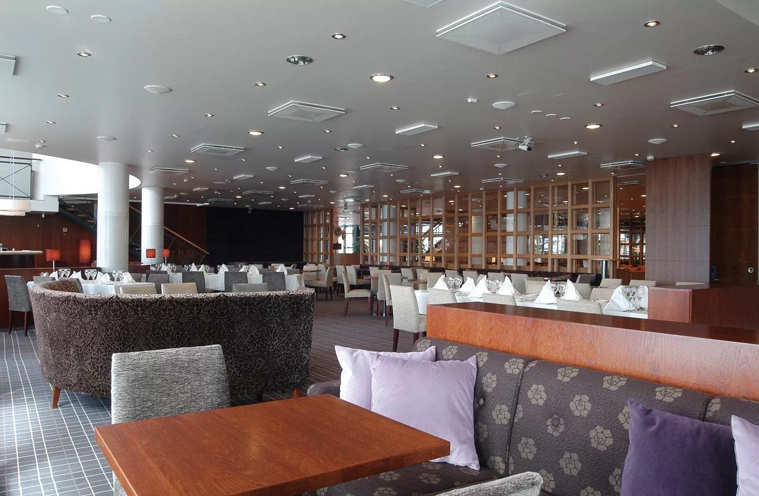 Restaurant/places to eat in Kuortaneen Urheiluopisto