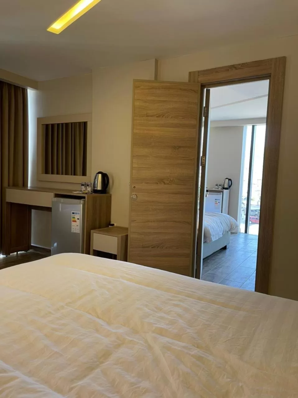 Photo of the whole room, Bed in ALENA HOTEL