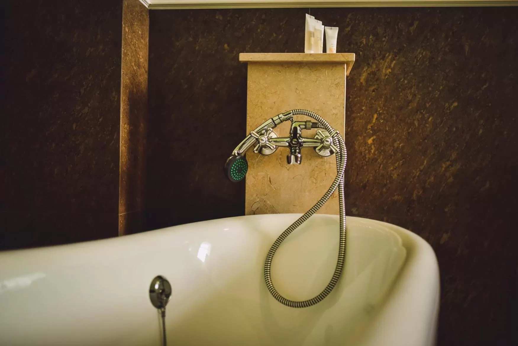 Bathroom in Zámek Kamenný Dvůr