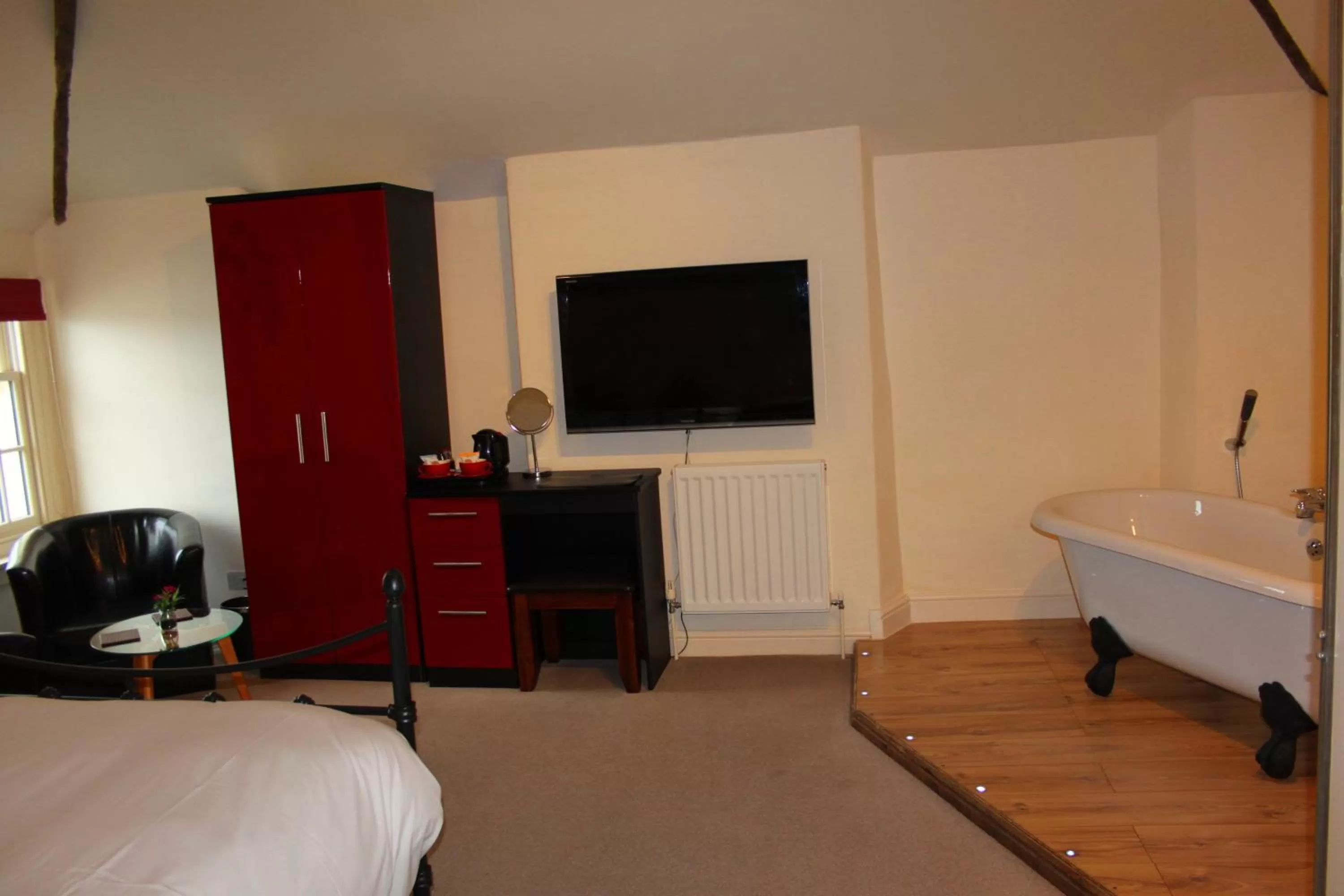 Bedroom, Bed in The Olive Branch