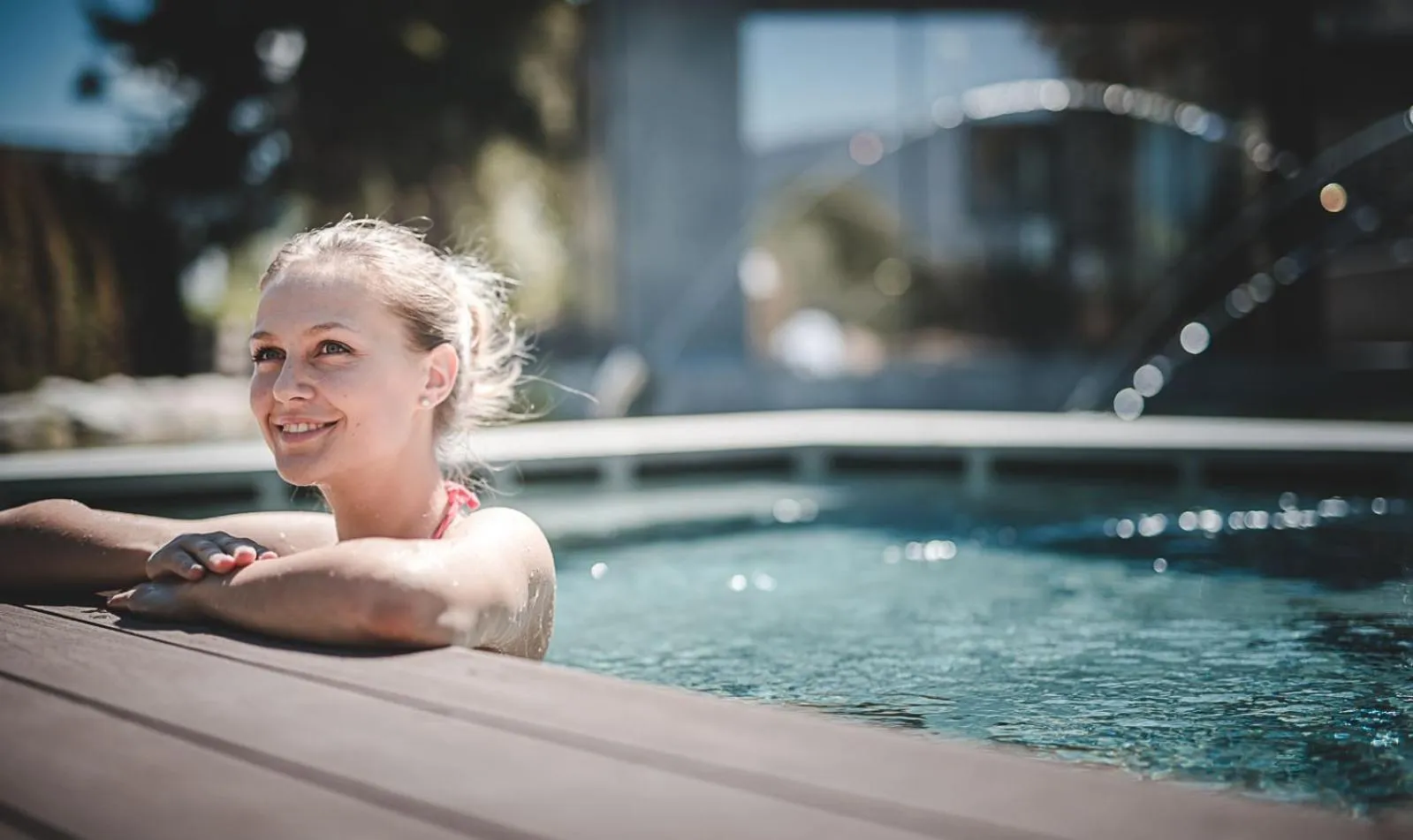 Garden in Majestic - Unique Spa Resort