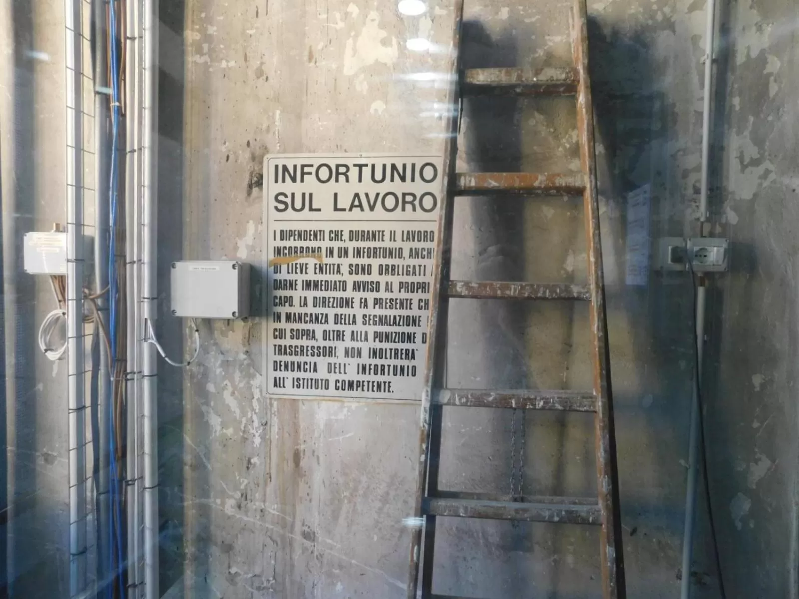 Property building in Piumaviola Beds & Apartments