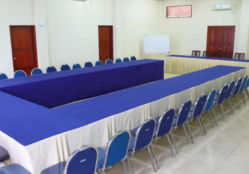 Business facilities in Arbiru Beach Resort