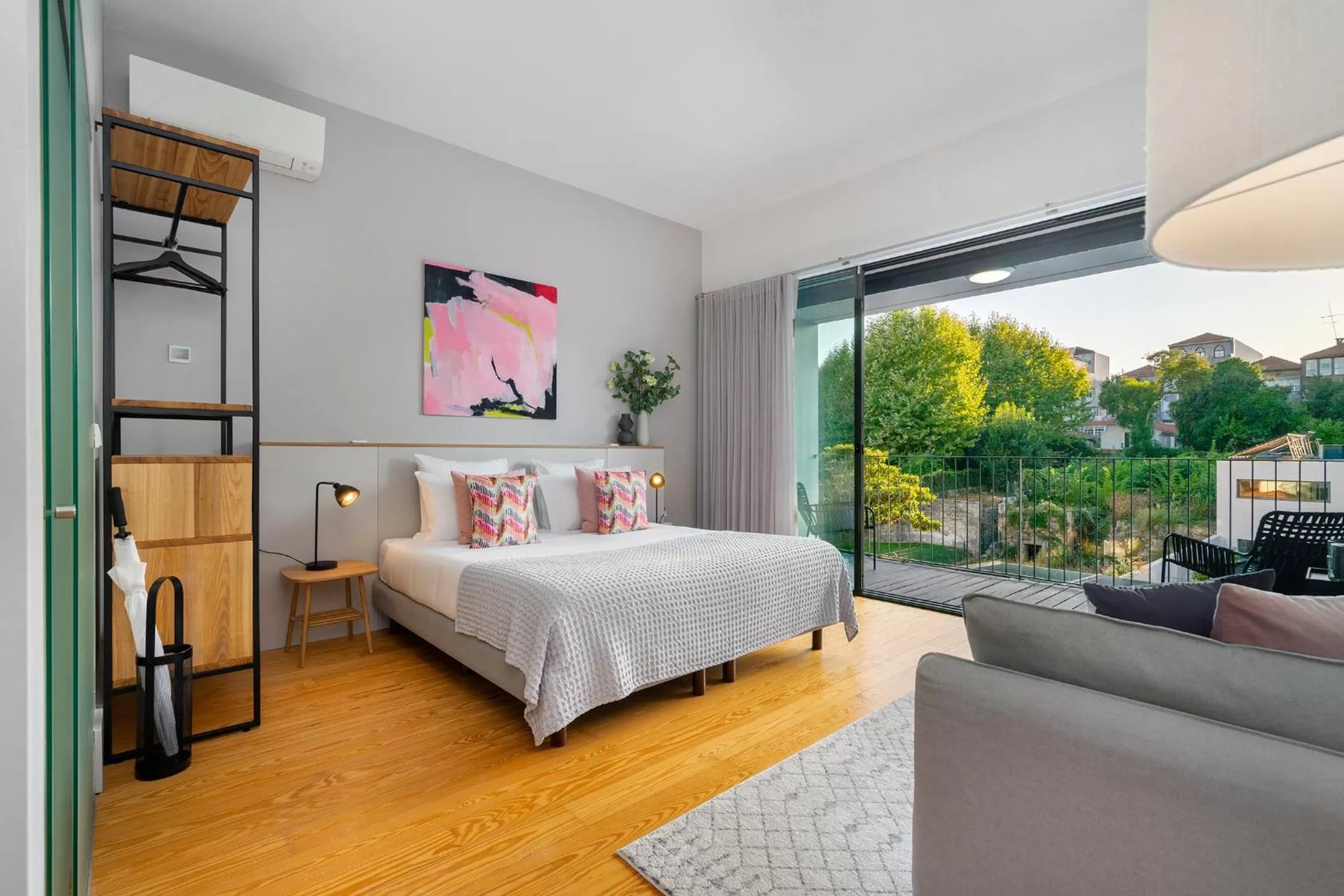 Bed in Canto De Luz - Luxury Maison