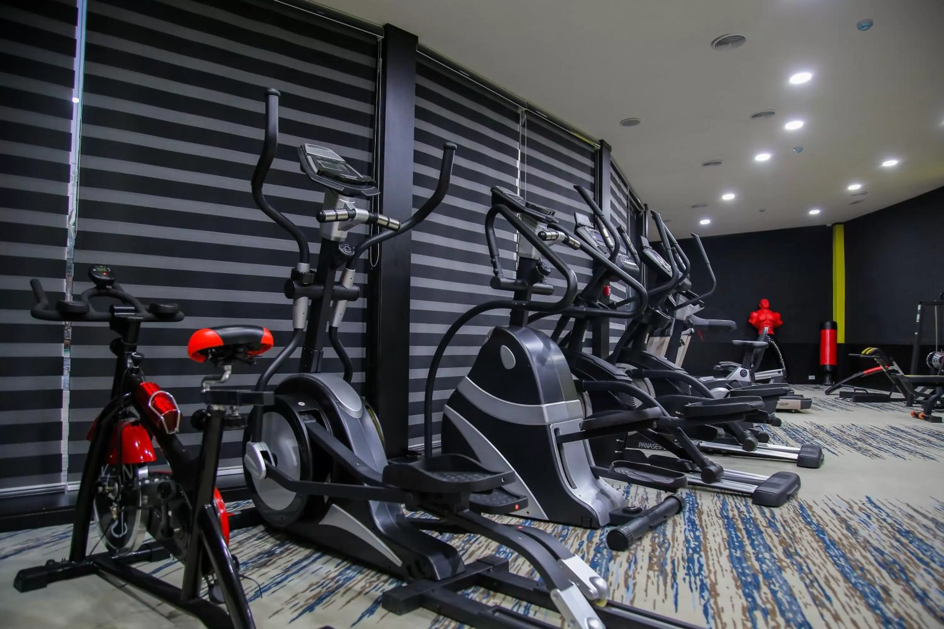 Fitness centre/facilities, Fitness Center/Facilities in Sahid Zarafshon