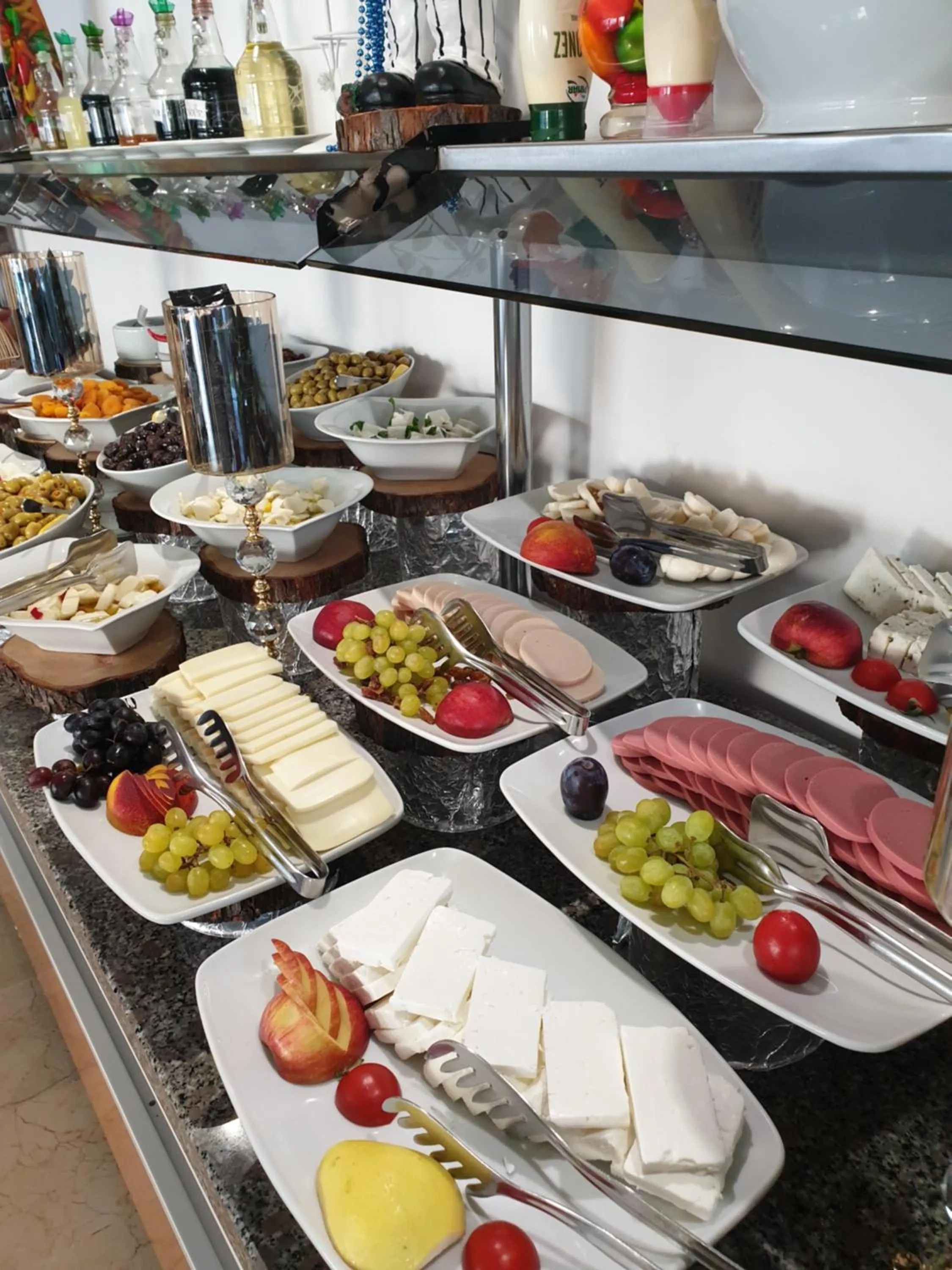 Breakfast in Esperanza Hotel