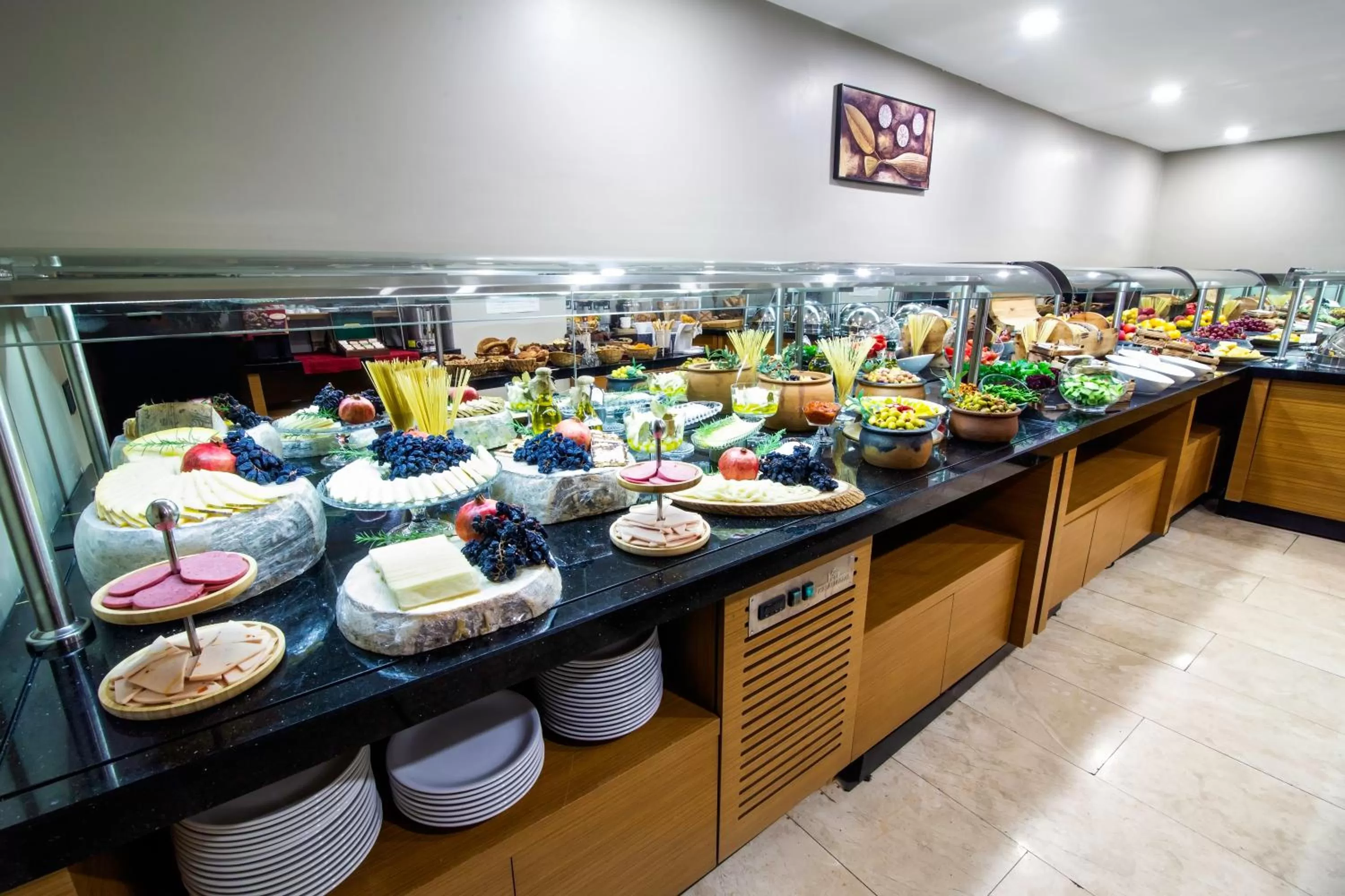 Food in Ramada Encore by Wyndham Gebze