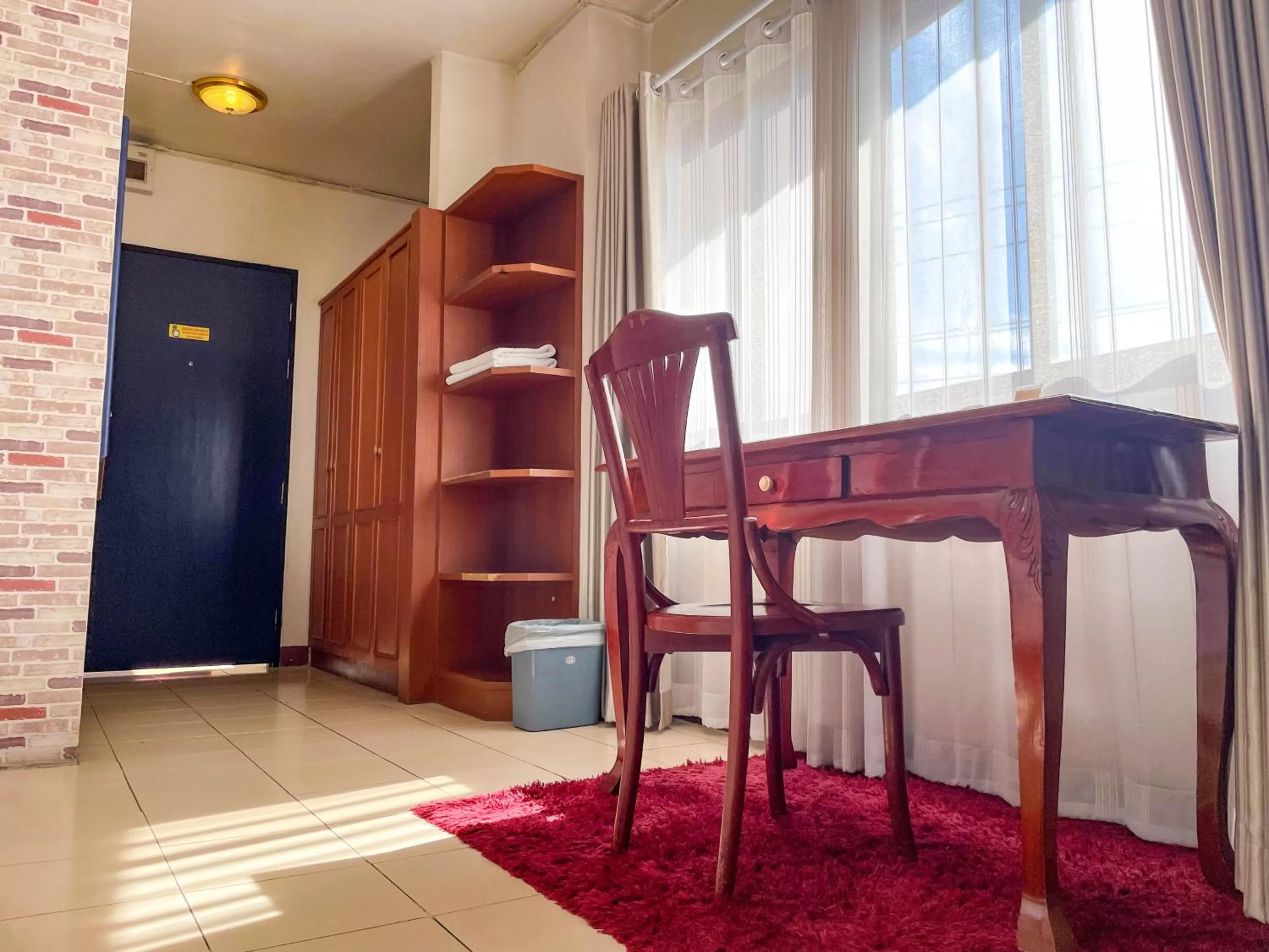 bunk bed in Phusuang Place