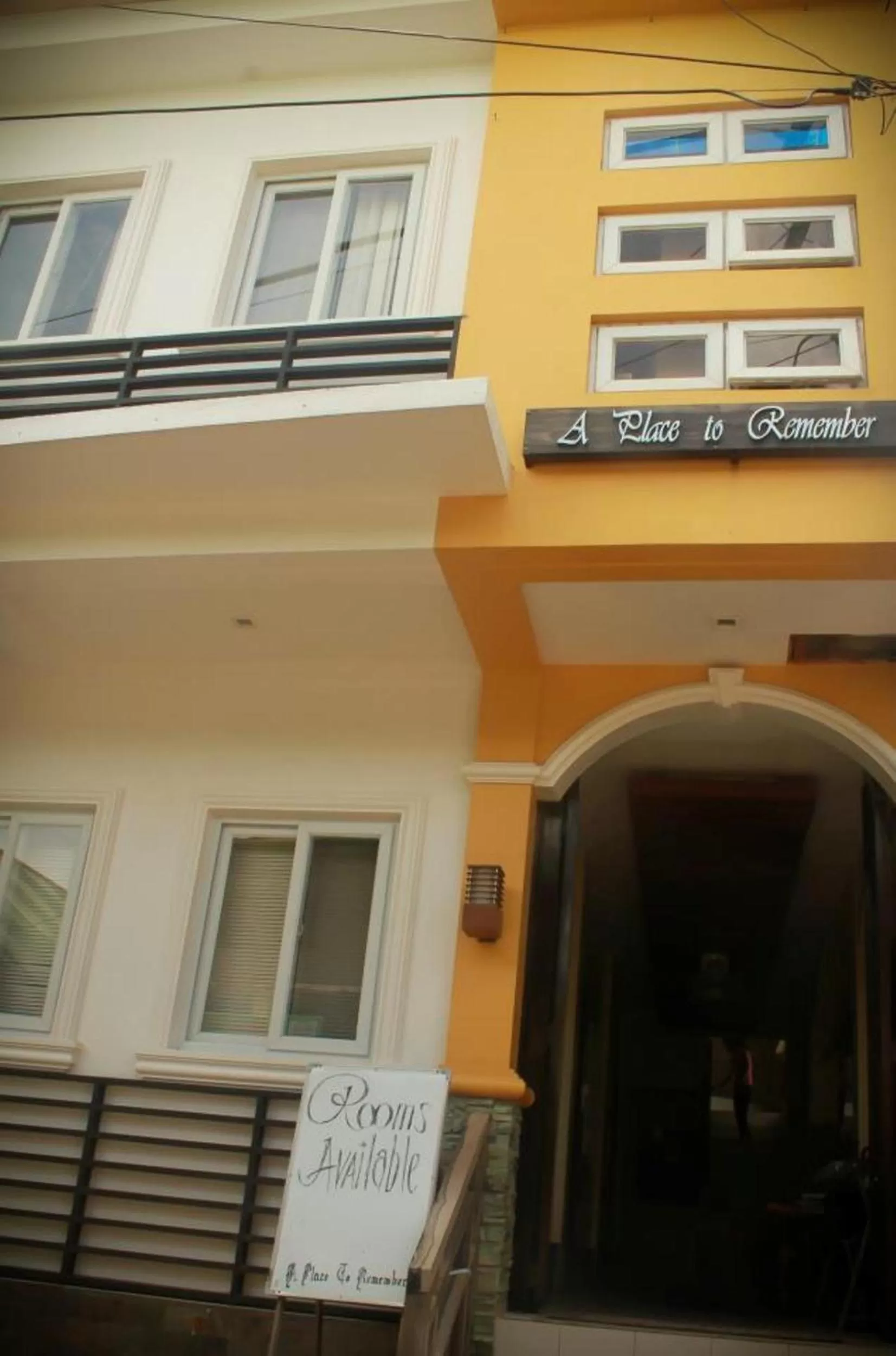 A Place To Remember El Nido Palawan