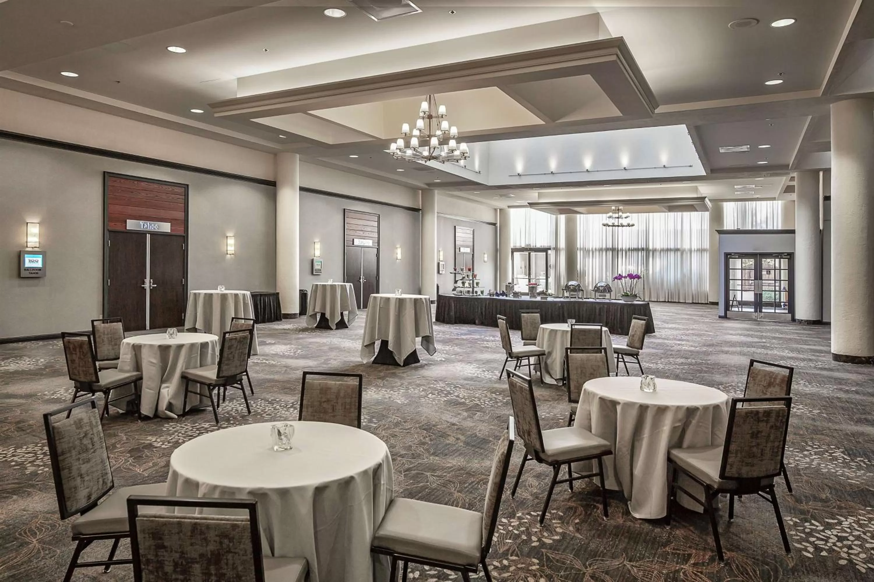 Meeting/conference room in Hilton Sacramento Arden West