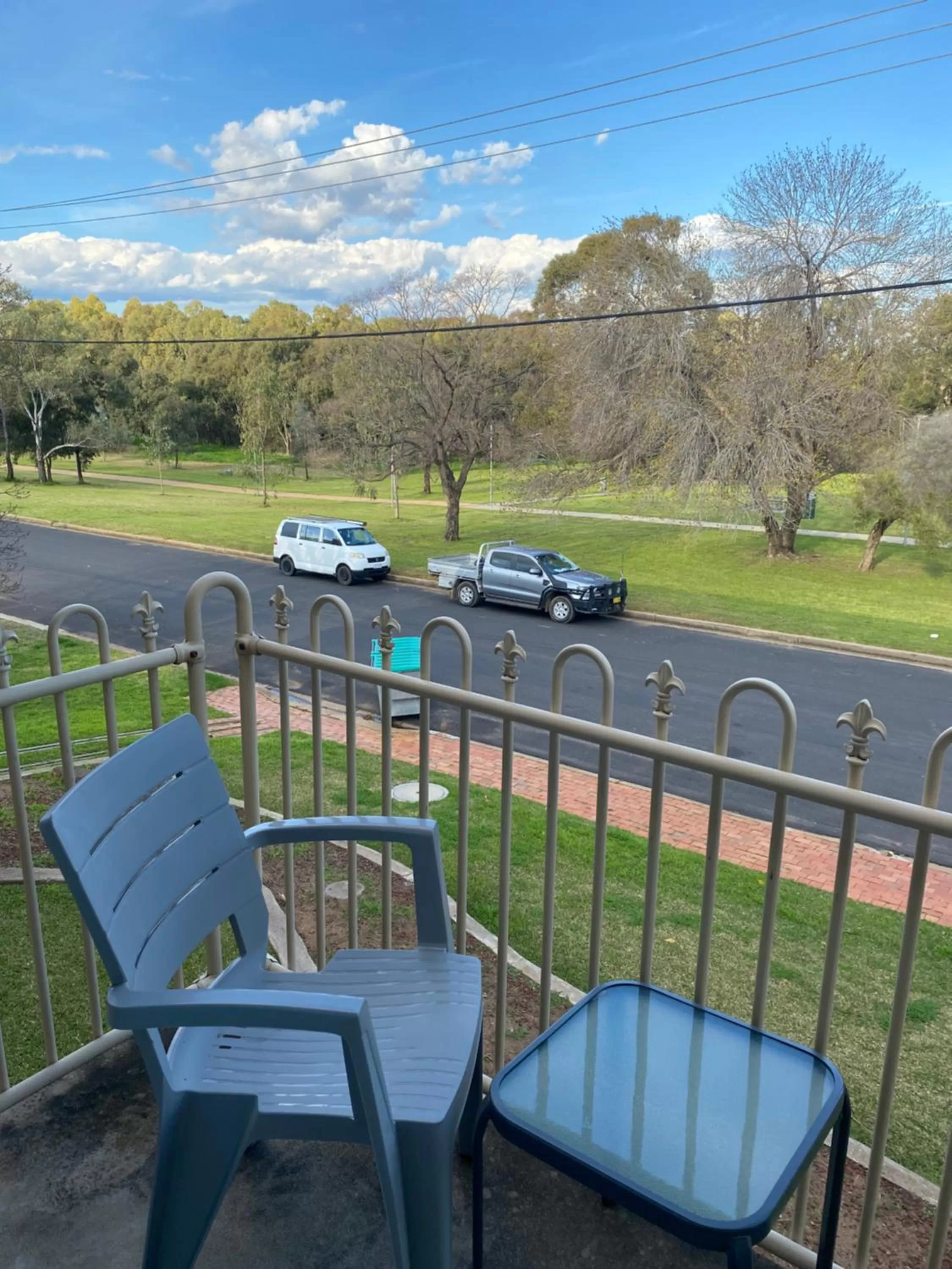Natural landscape in Tallarook Motor Inn