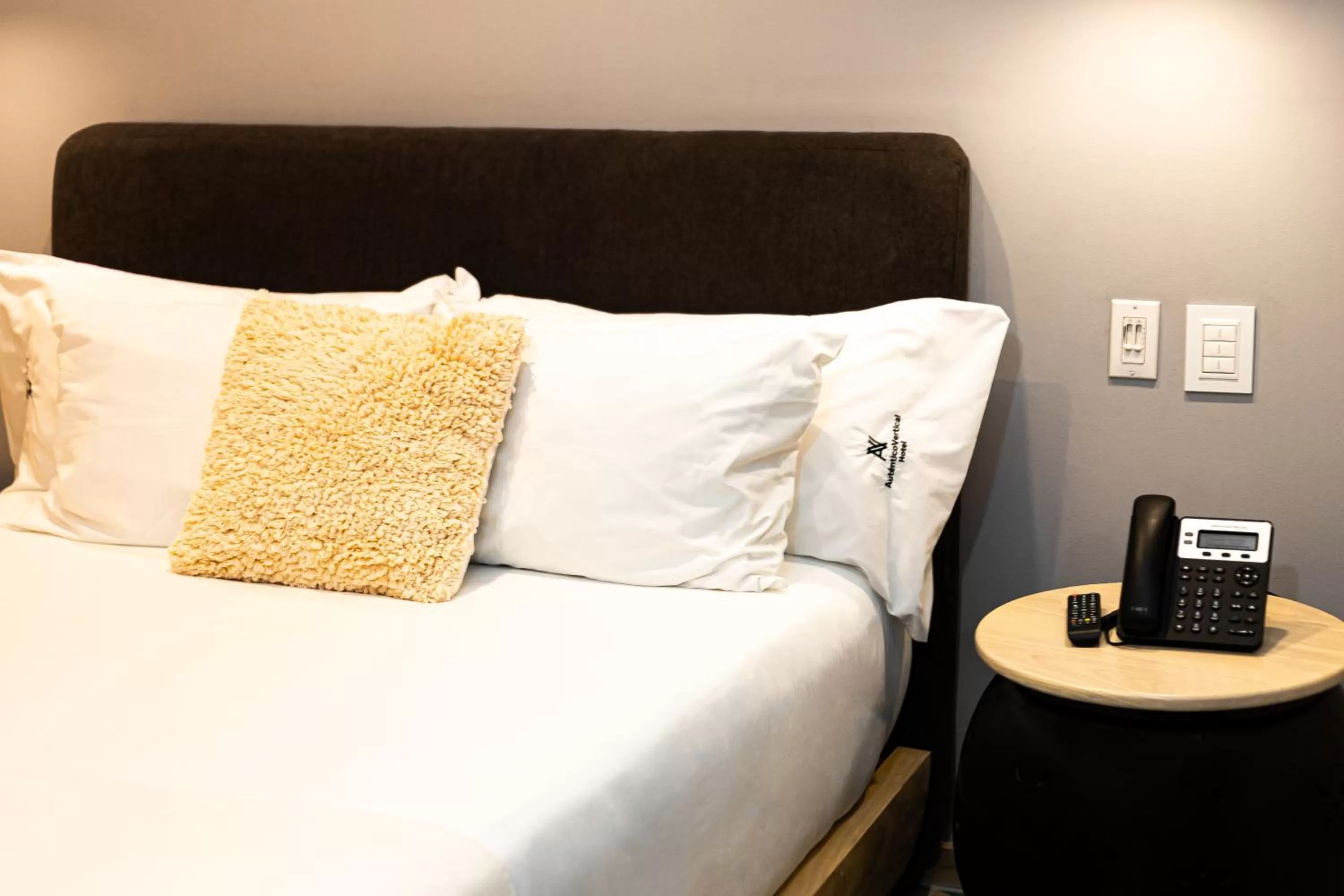 room service in Auténtico Vertical Playa del Carmen