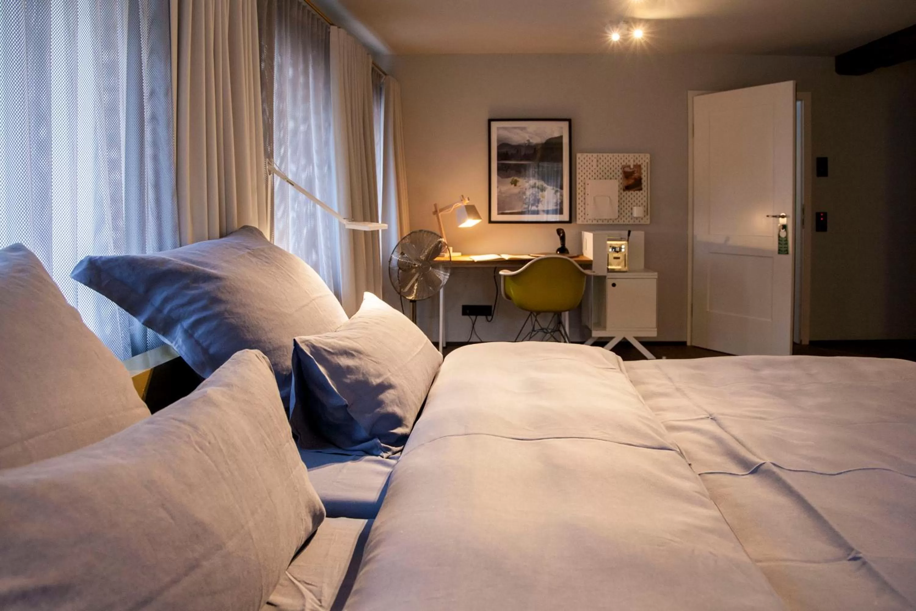 Photo of the whole room, Bed in Hotel Scholl