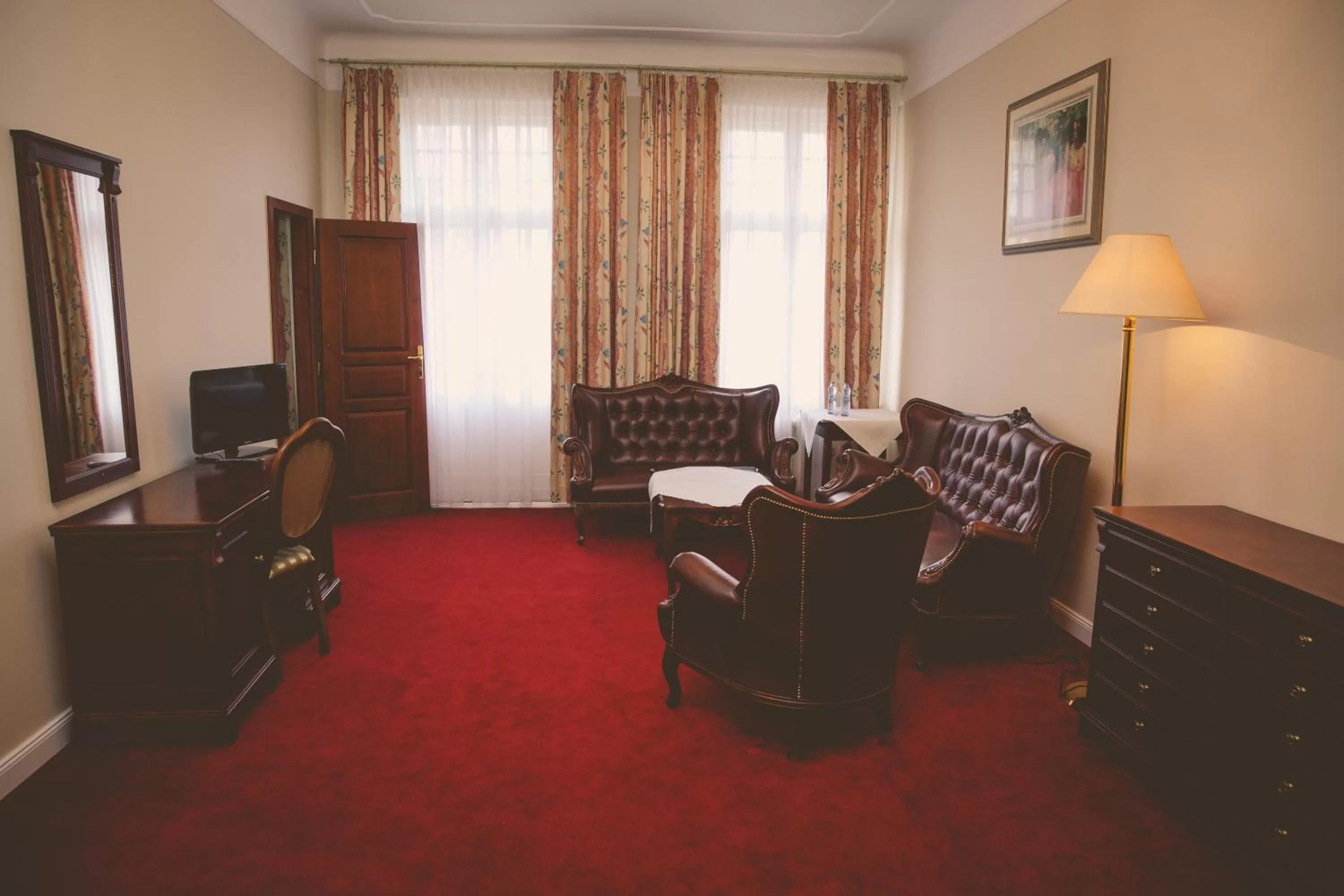 Photo of the whole room in Hotel Willa Starosty