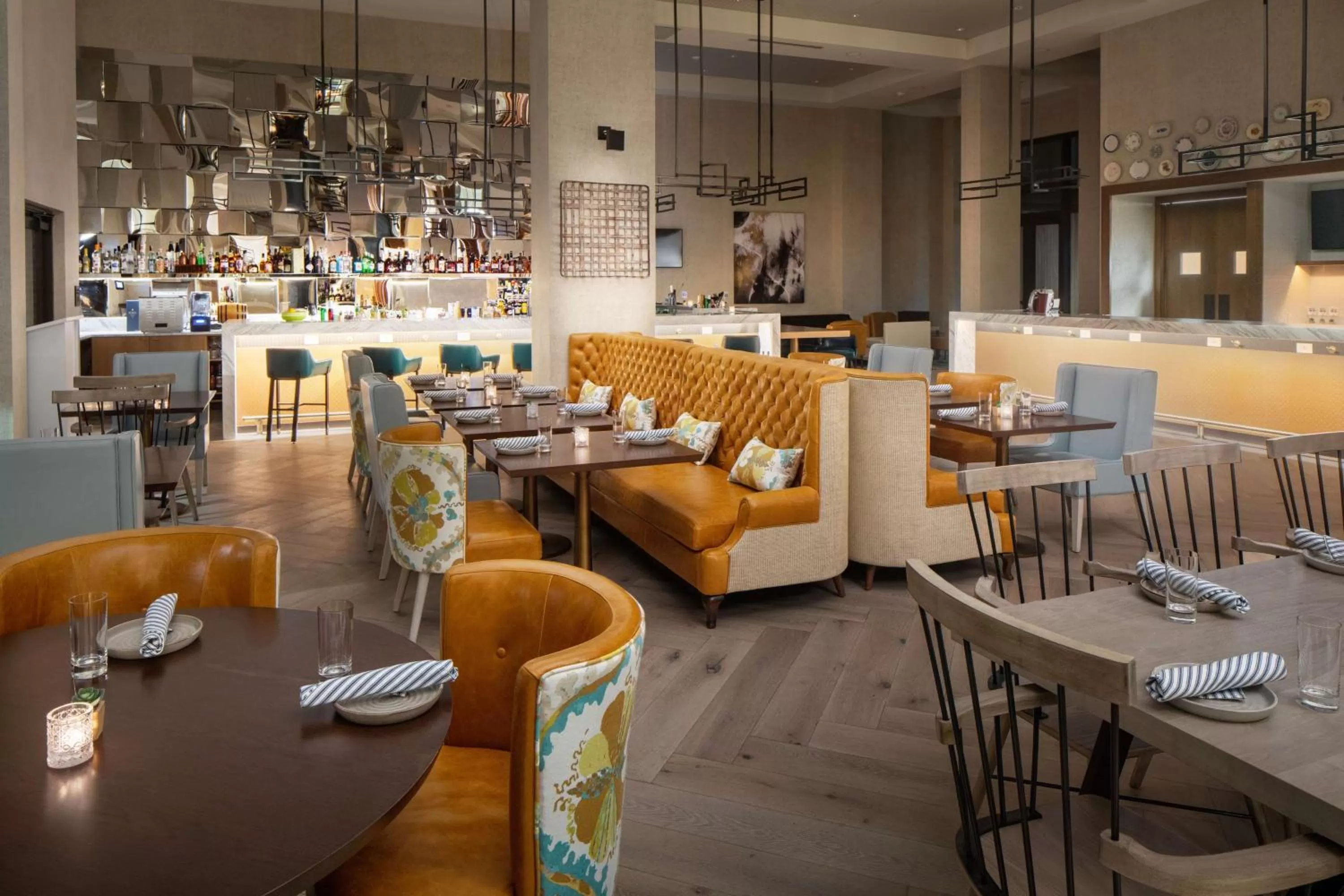 Restaurant/places to eat in Canopy By Hilton Charlotte SouthPark