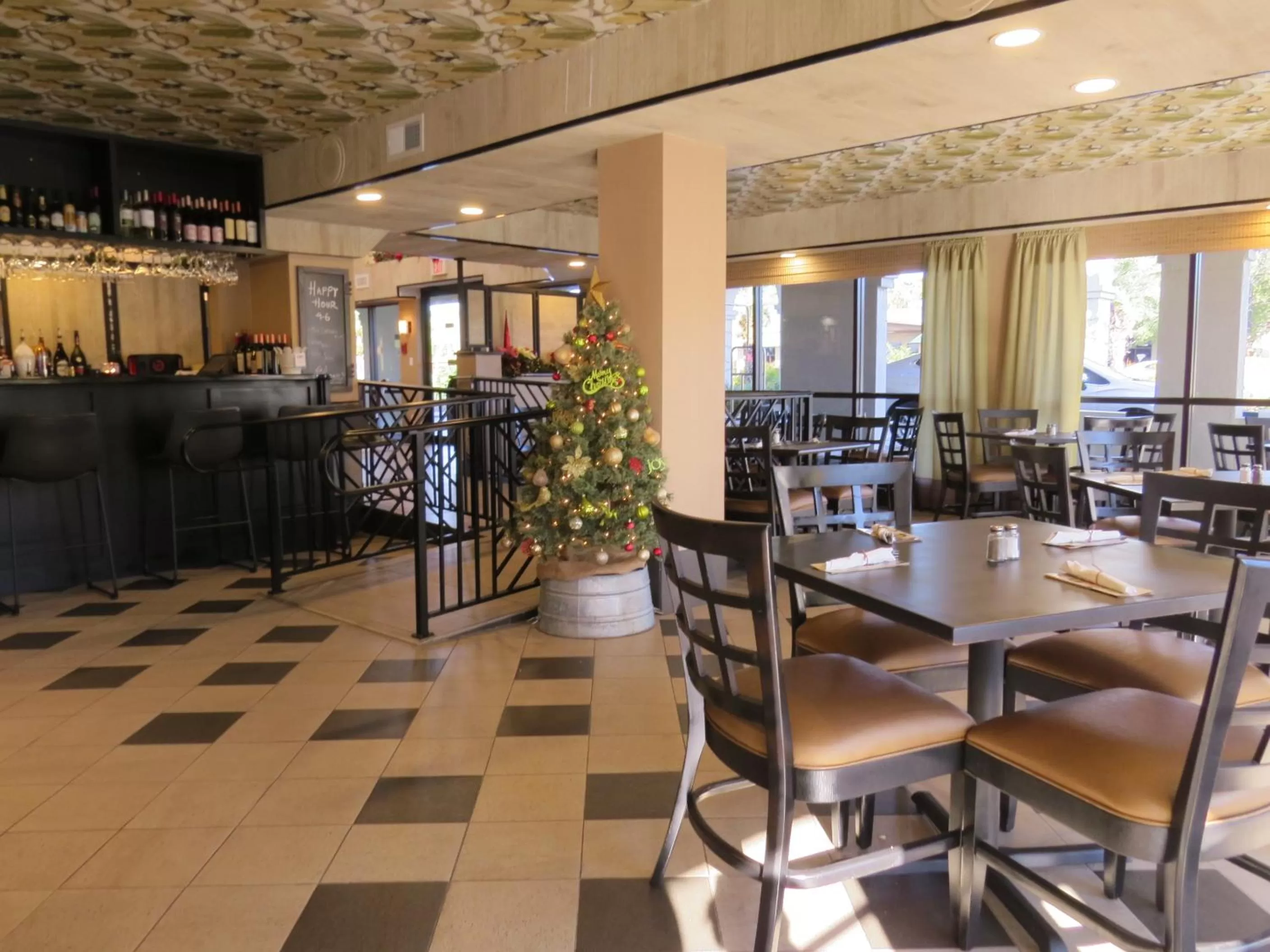 Restaurant/places to eat in The Ponce St. Augustine Hotel