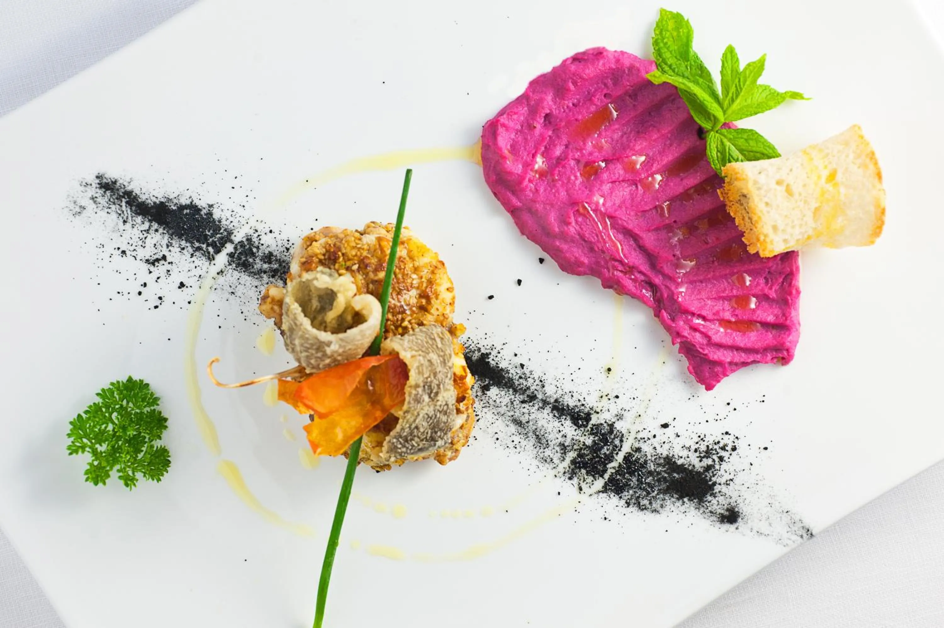 Restaurant/places to eat in Calidario Terme Etrusche