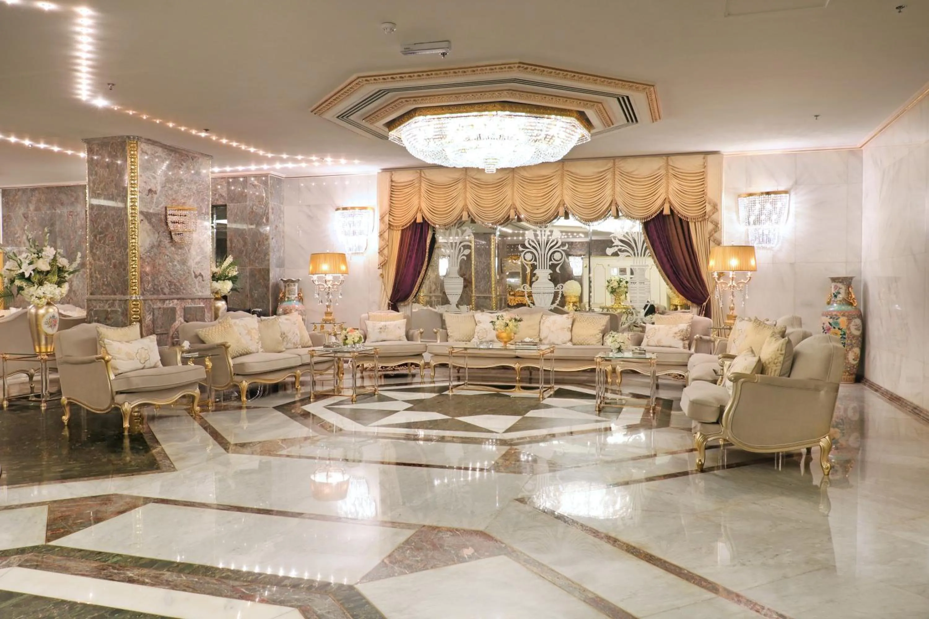 Property building in Casablanca Hotel Jeddah