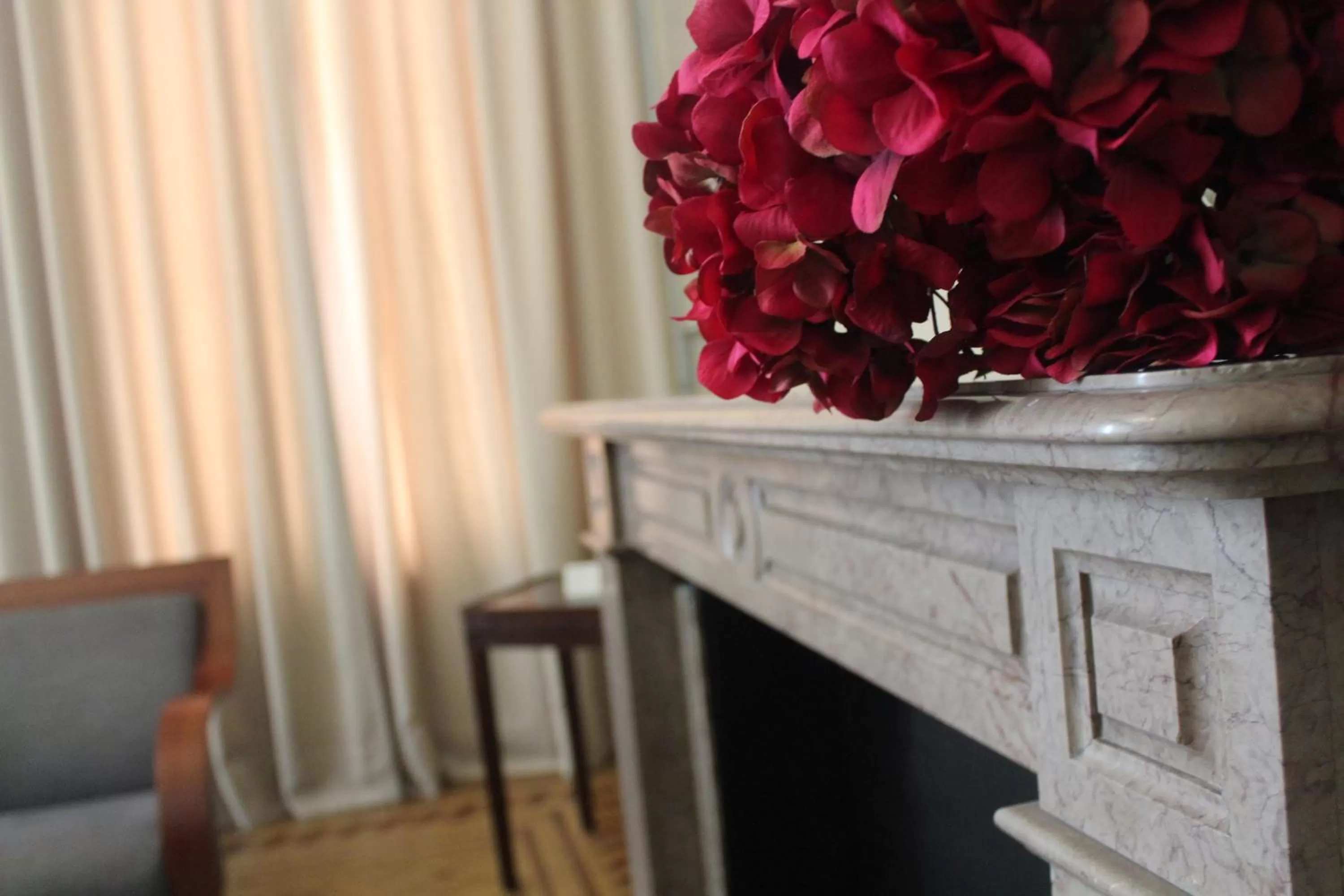 View (from property/room) in MAS Aparthotel EU