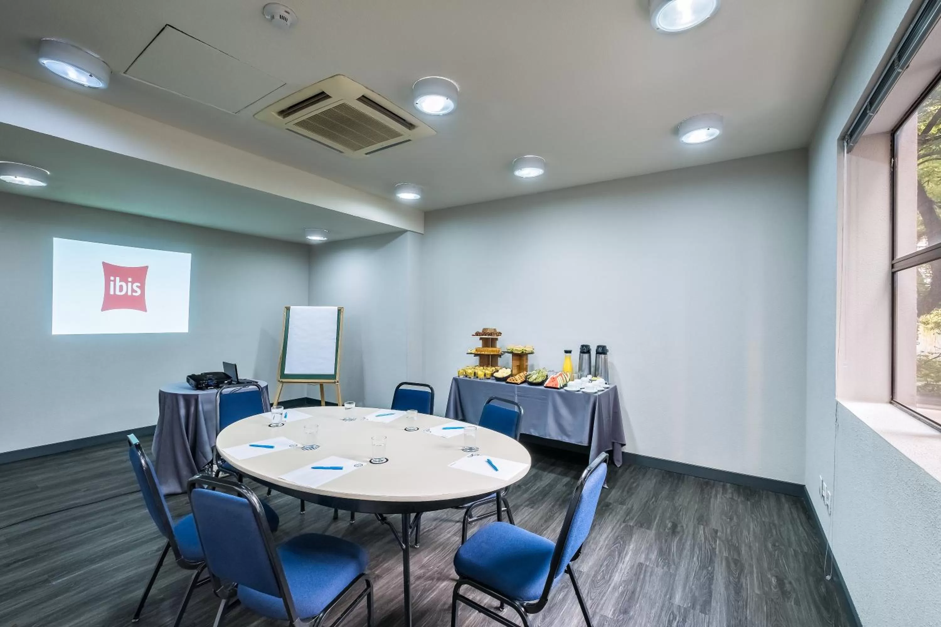 Business facilities in Ibis Maringa