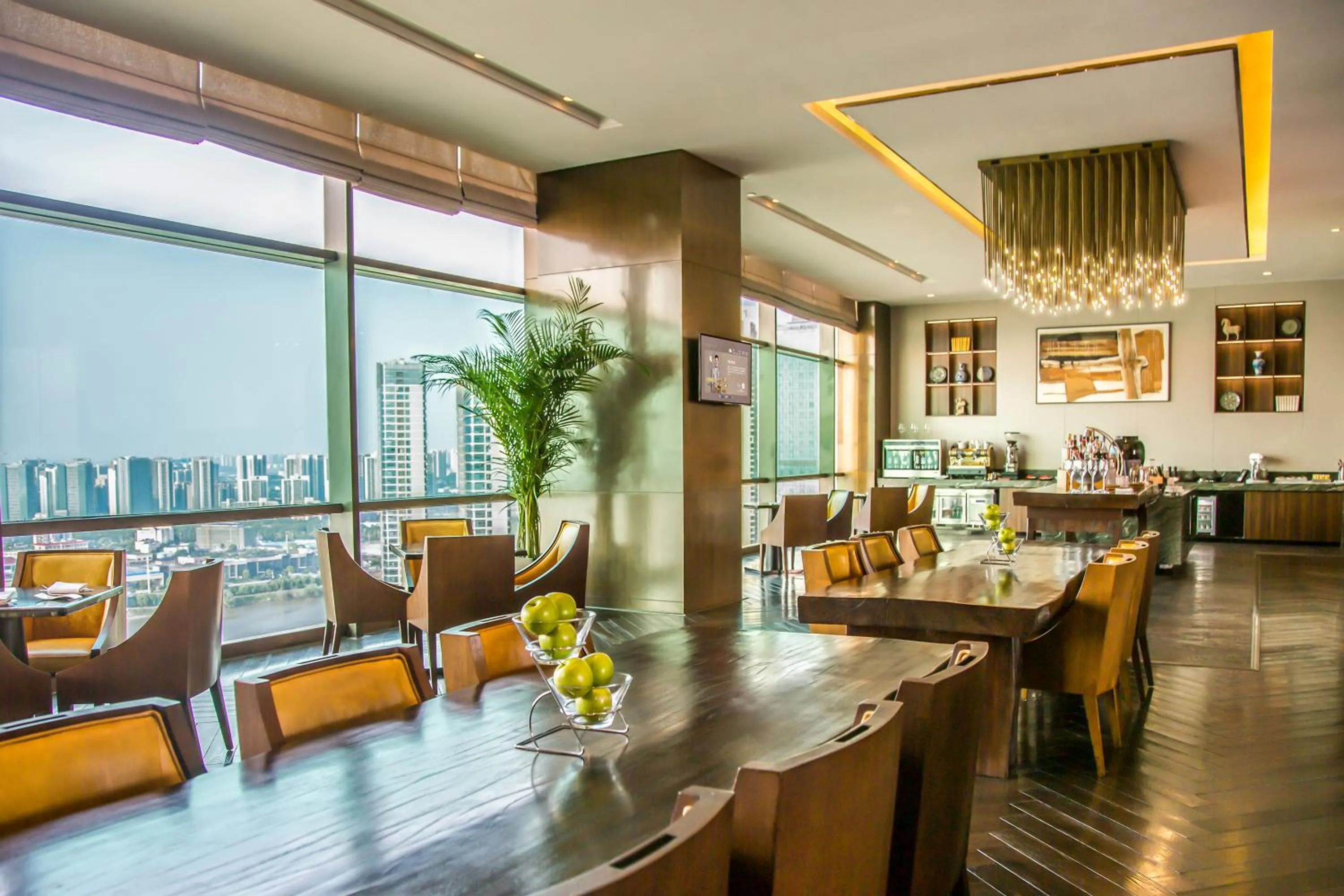 Restaurant/places to eat in InterContinental Changsha