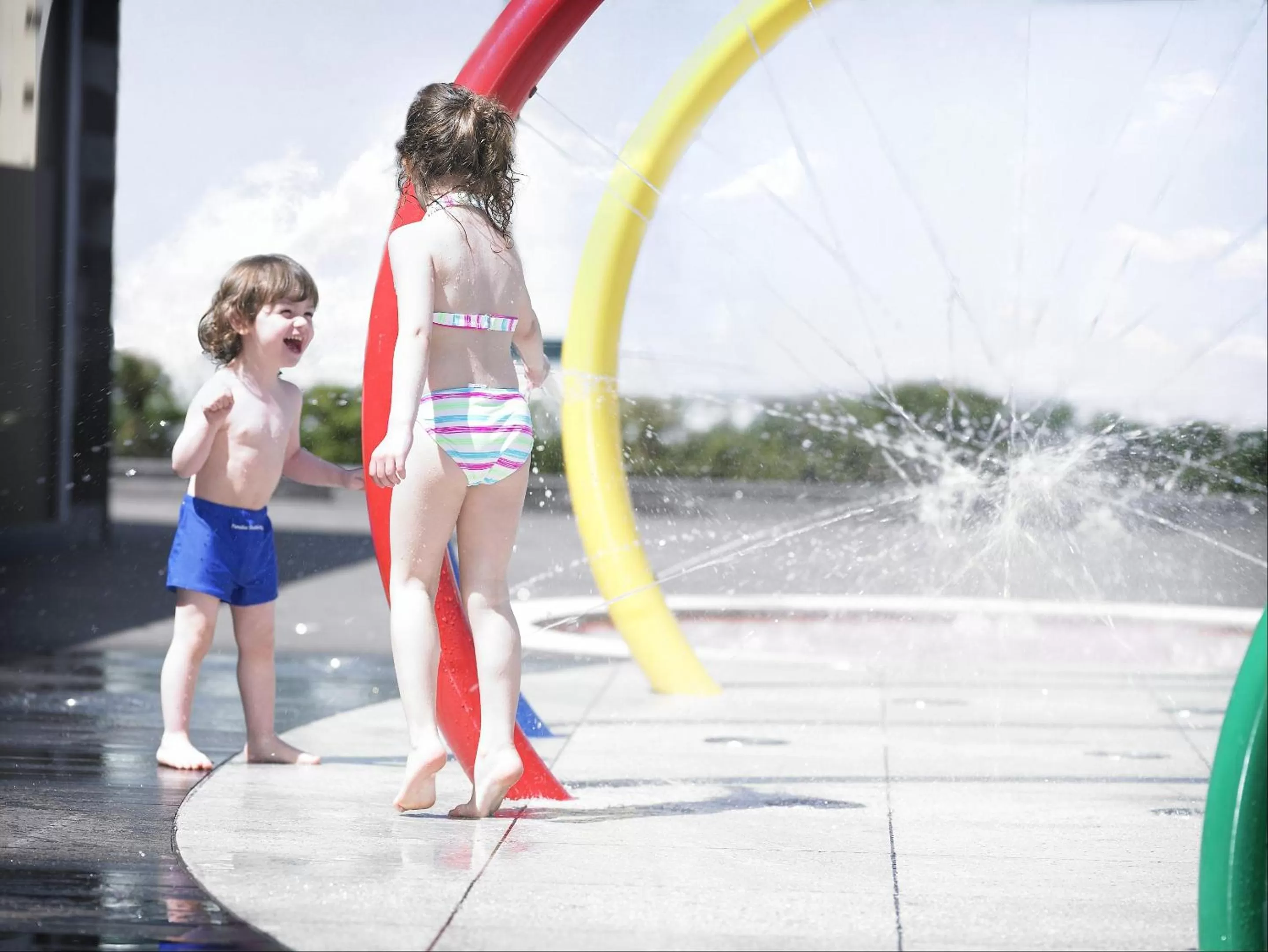 Spa and wellness centre/facilities in Paradise Hotel Busan