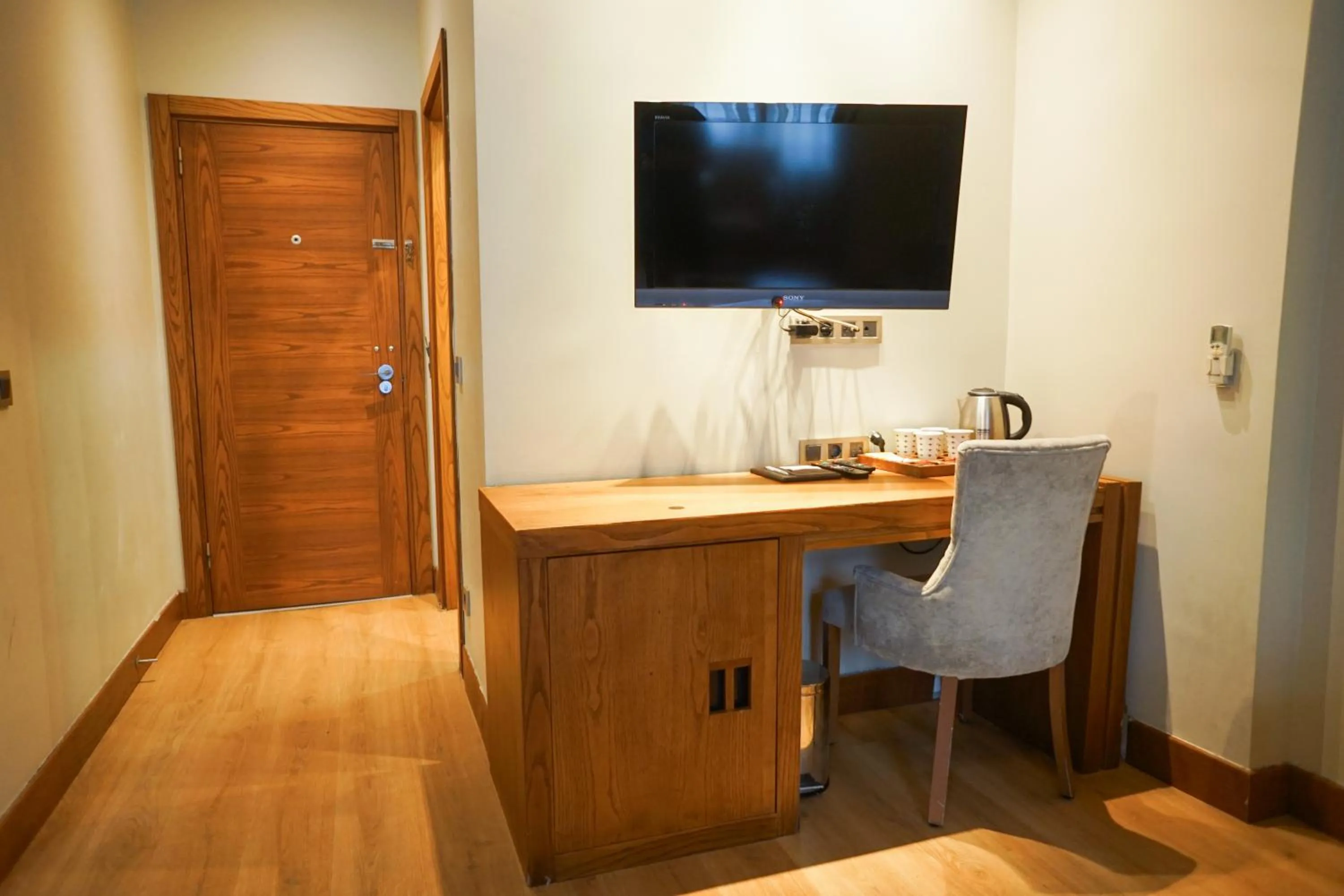 TV and multimedia in Triada Hotel Taksim - Special Category