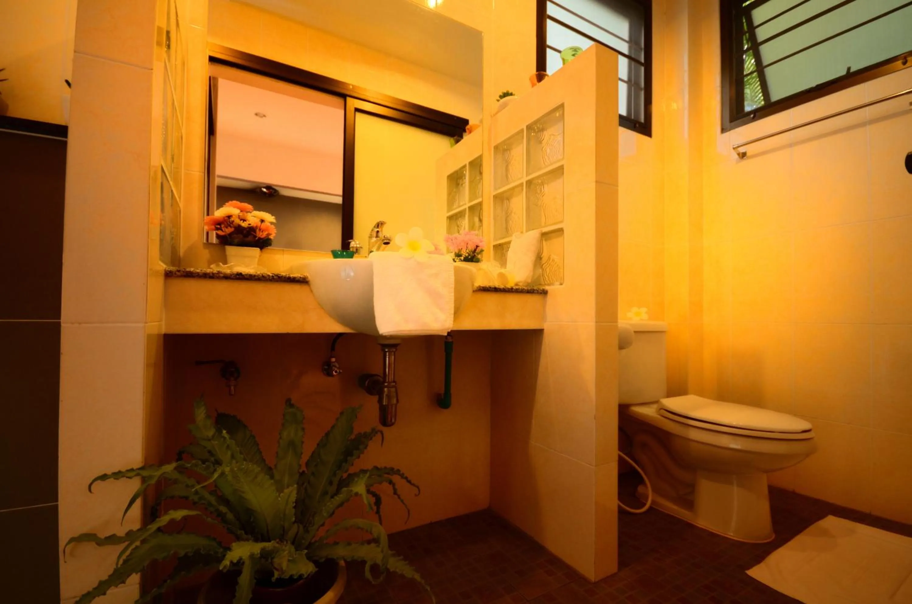 Deluxe Villa Double Bed in The Fusion Resort - SHA Extra Plus