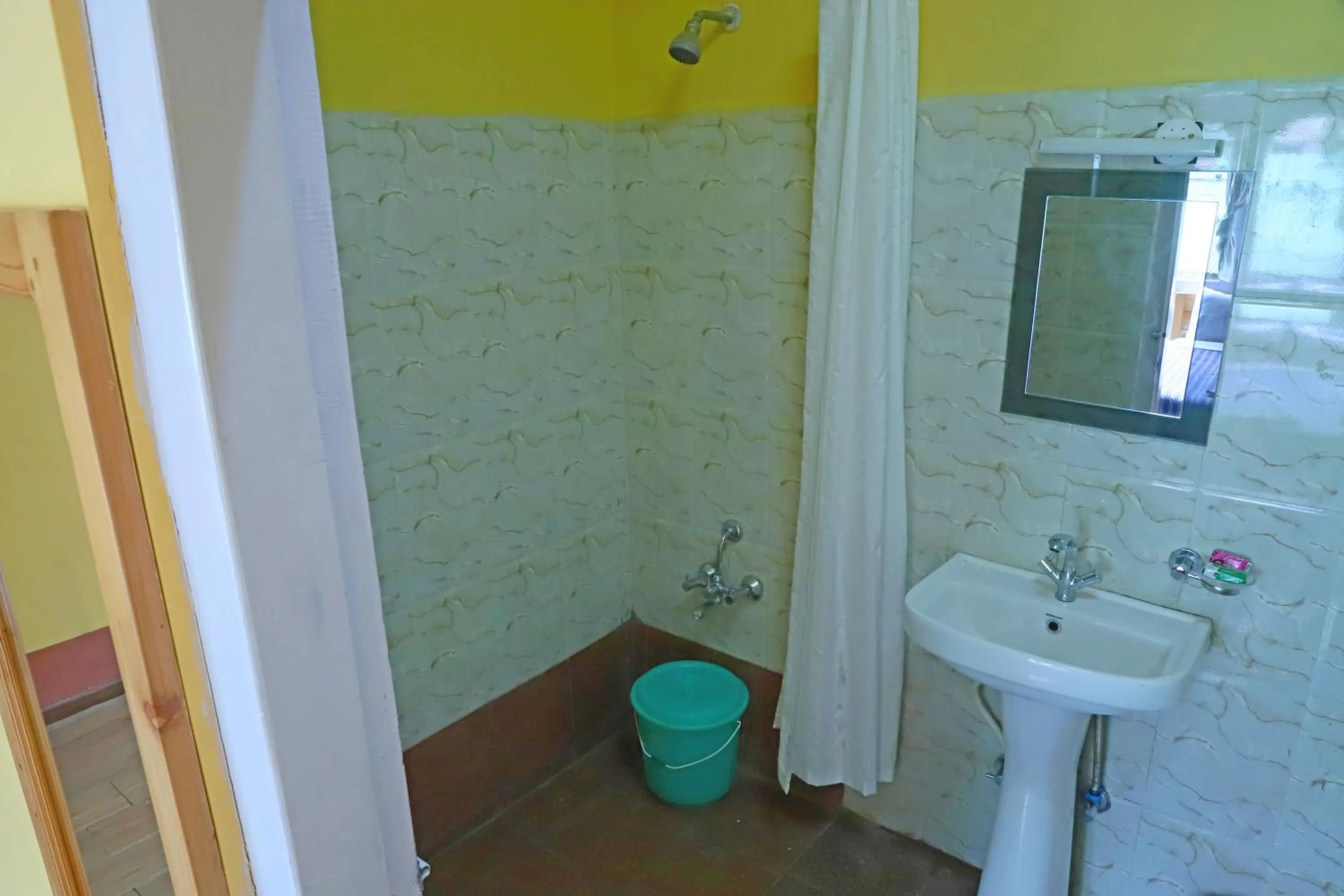 Bathroom in Hotel Thimphu City