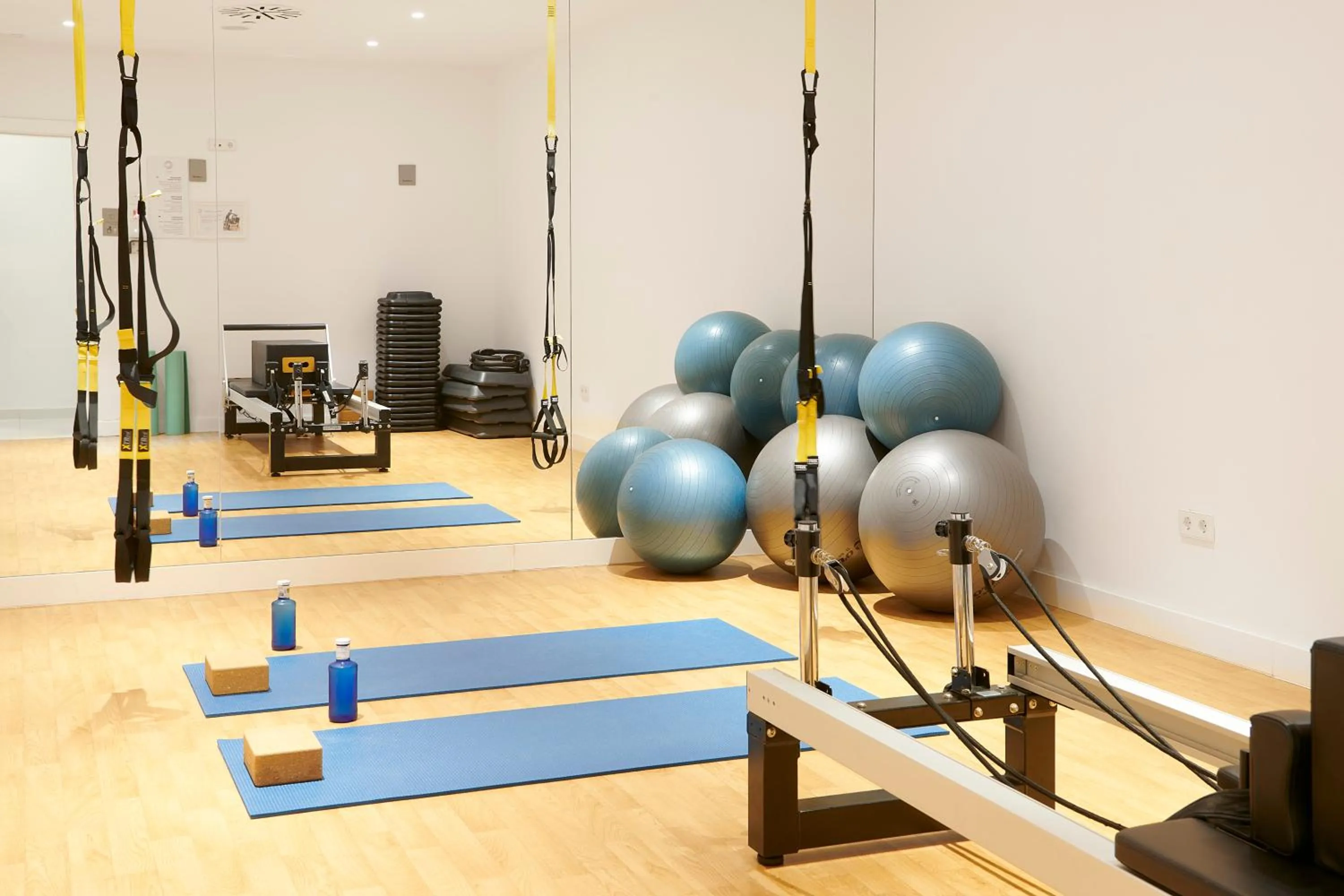 Fitness Center/Facilities in Iberostar Grand Portals Nous