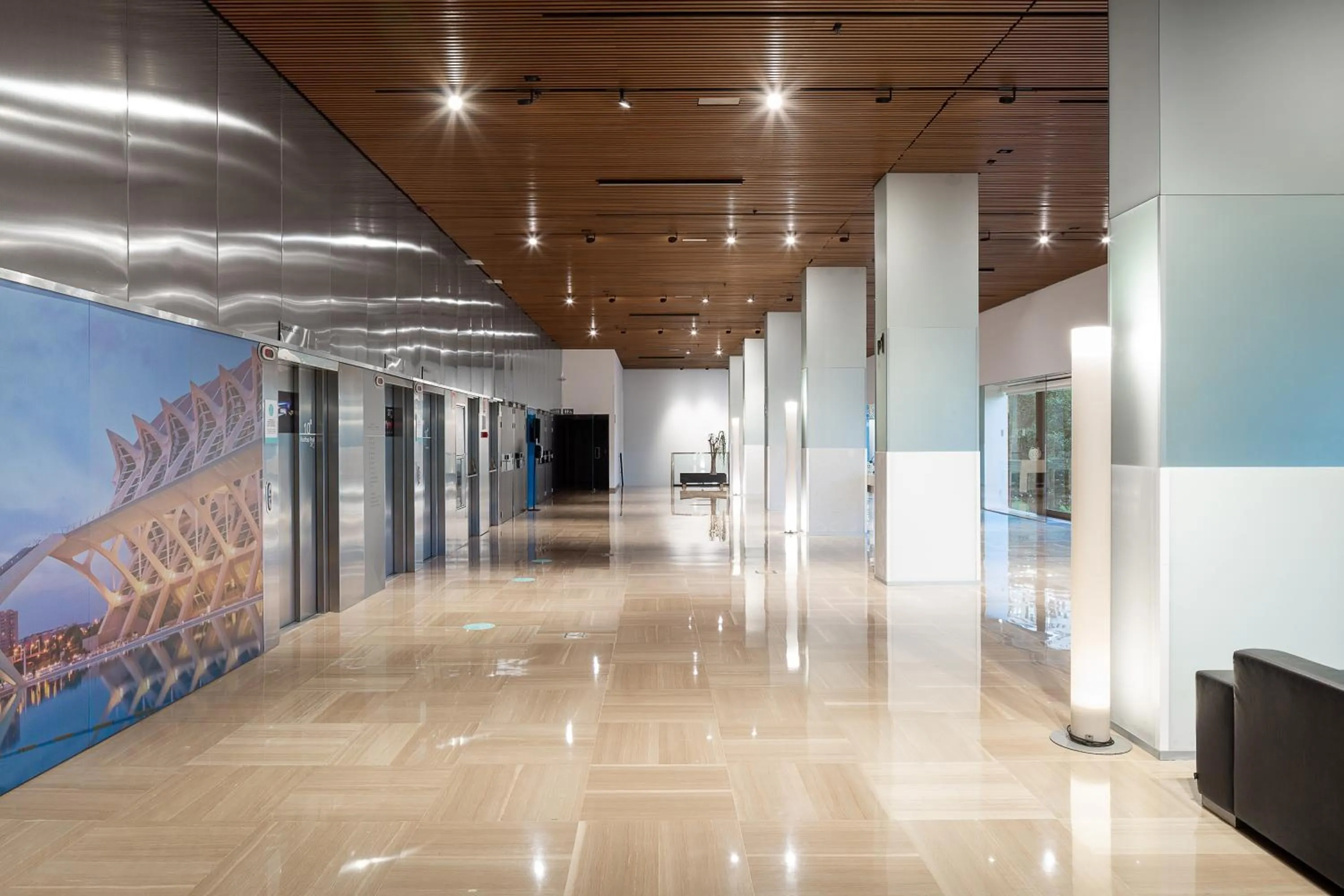 Banquet/Function facilities in Barceló Valencia