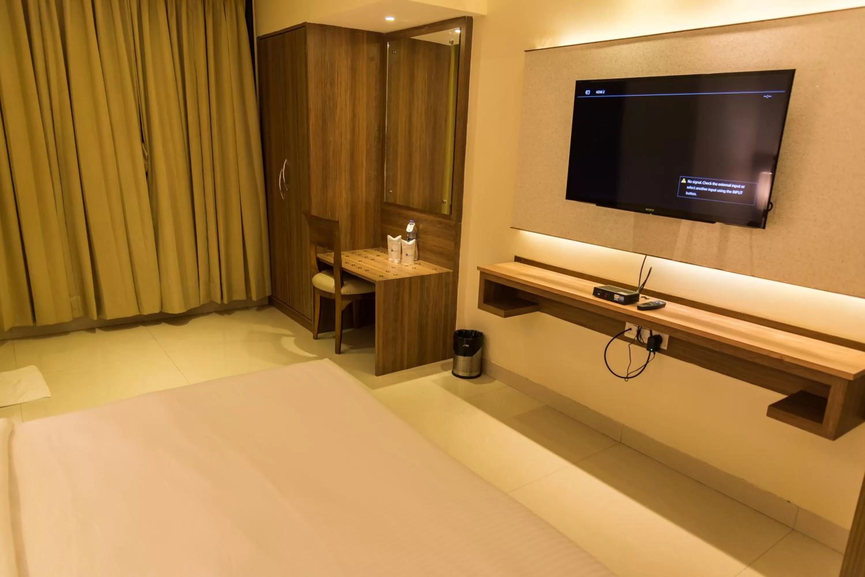 Sangai Continental (The Boutique Hotel)