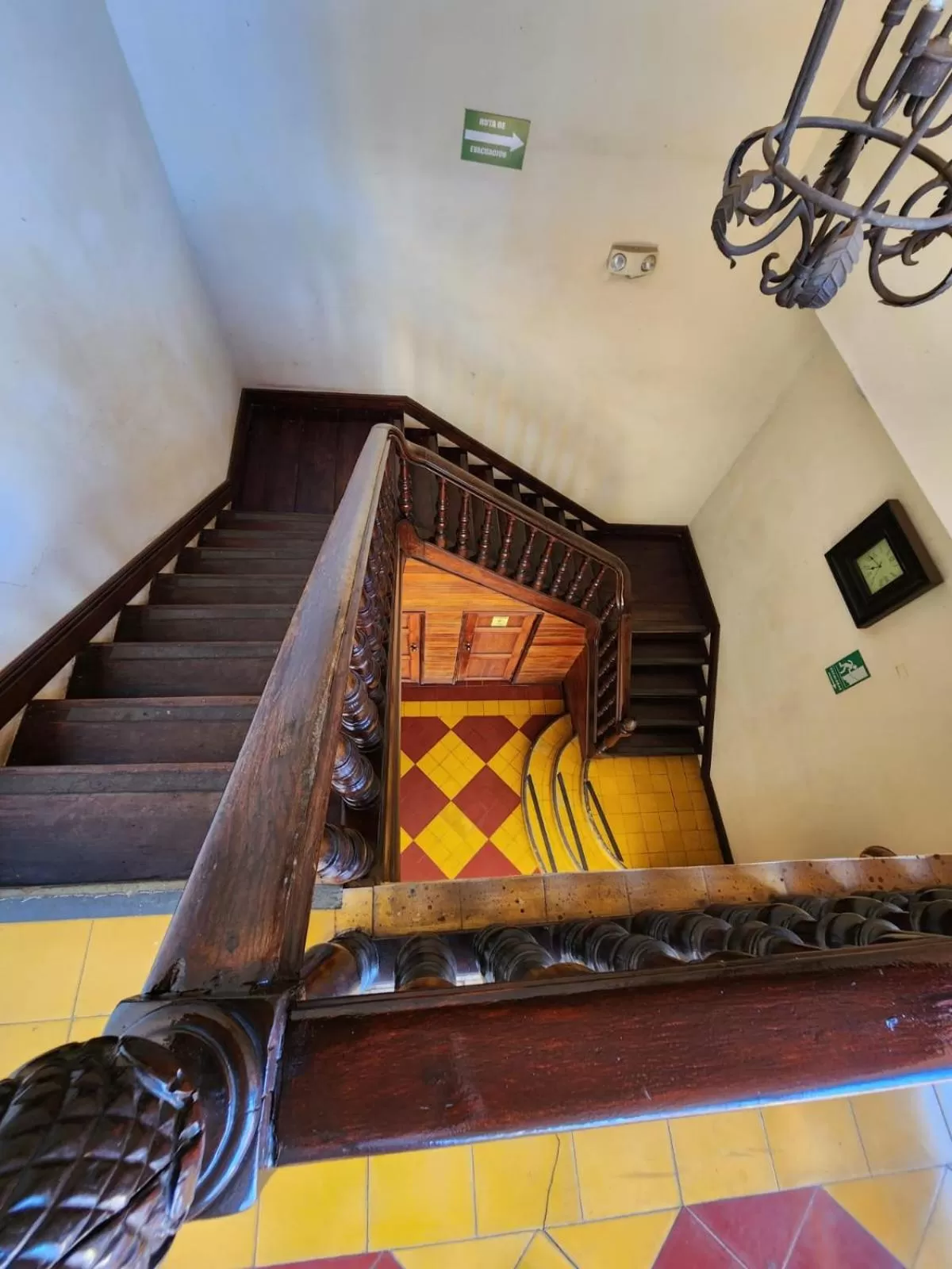 Day in Hotel la Perla Leon