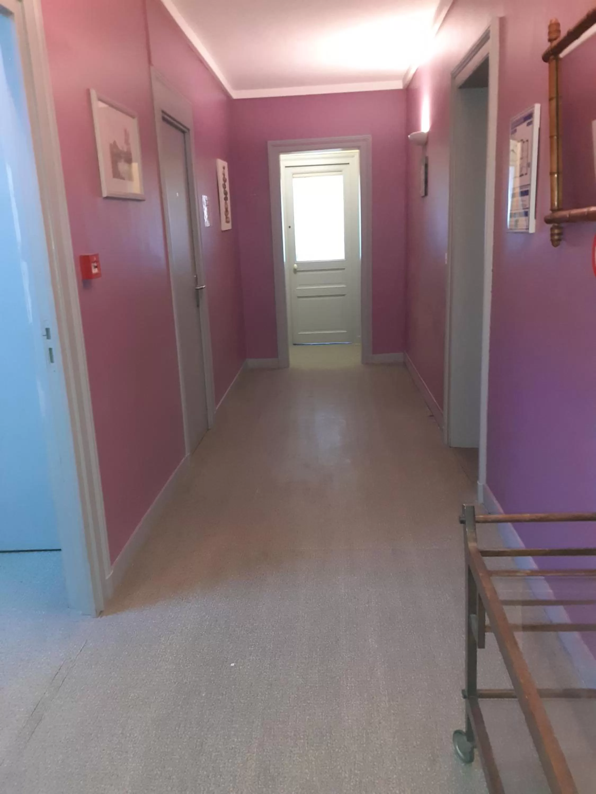 Hotel du chateau blanc