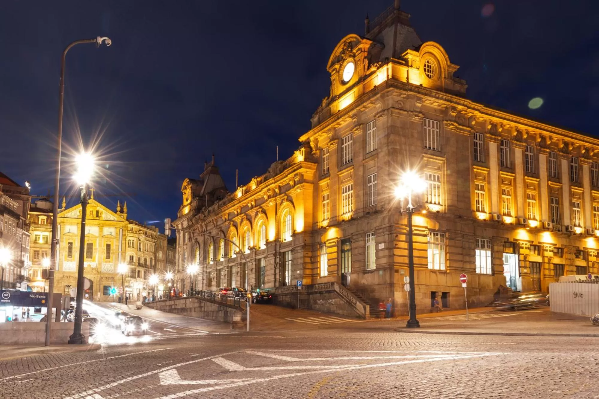 Nearby landmark in Mercure Porto Centro Santa Catarina