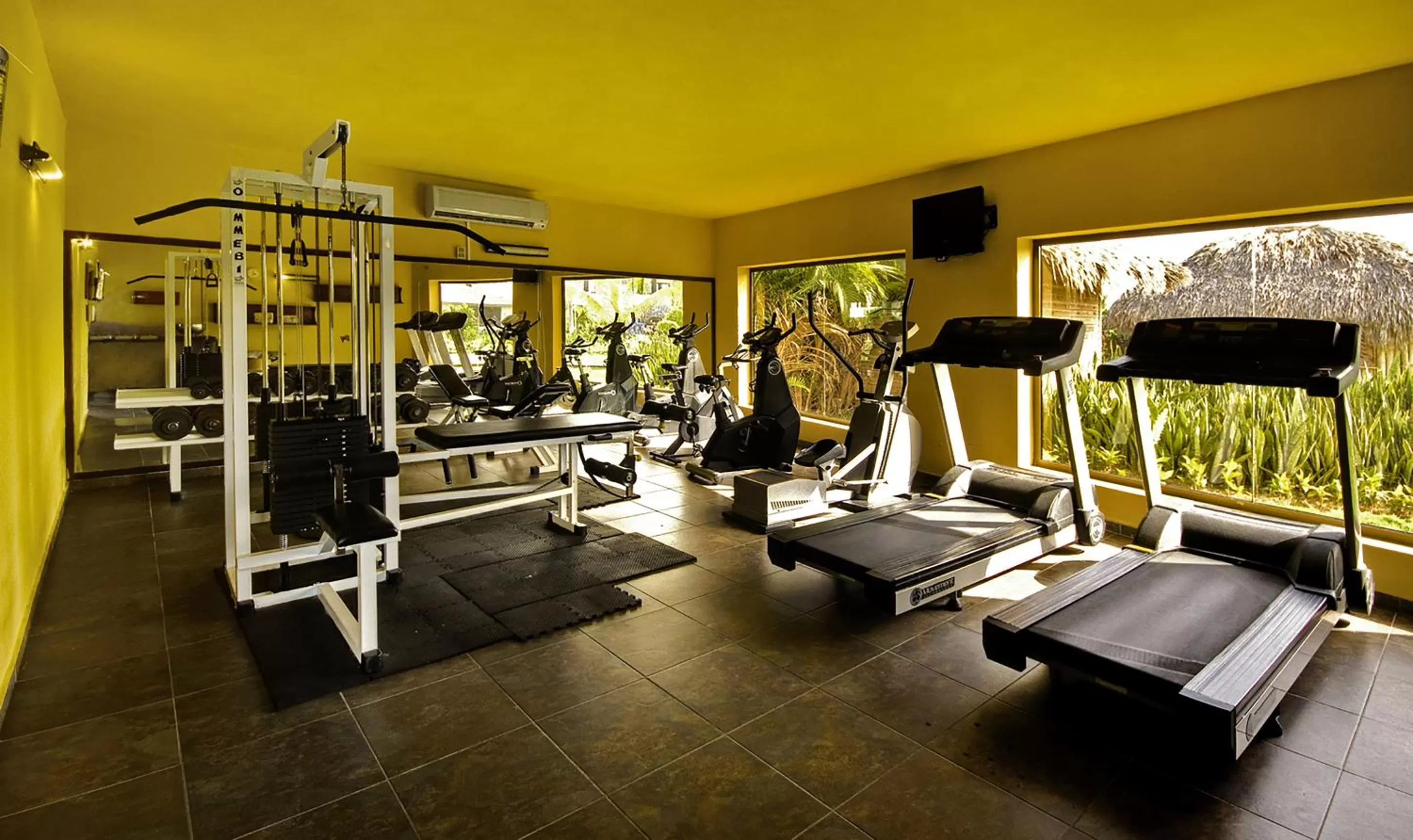 Fitness centre/facilities in Catalonia Royal Bavaro - All Inclusive - Adults Only
