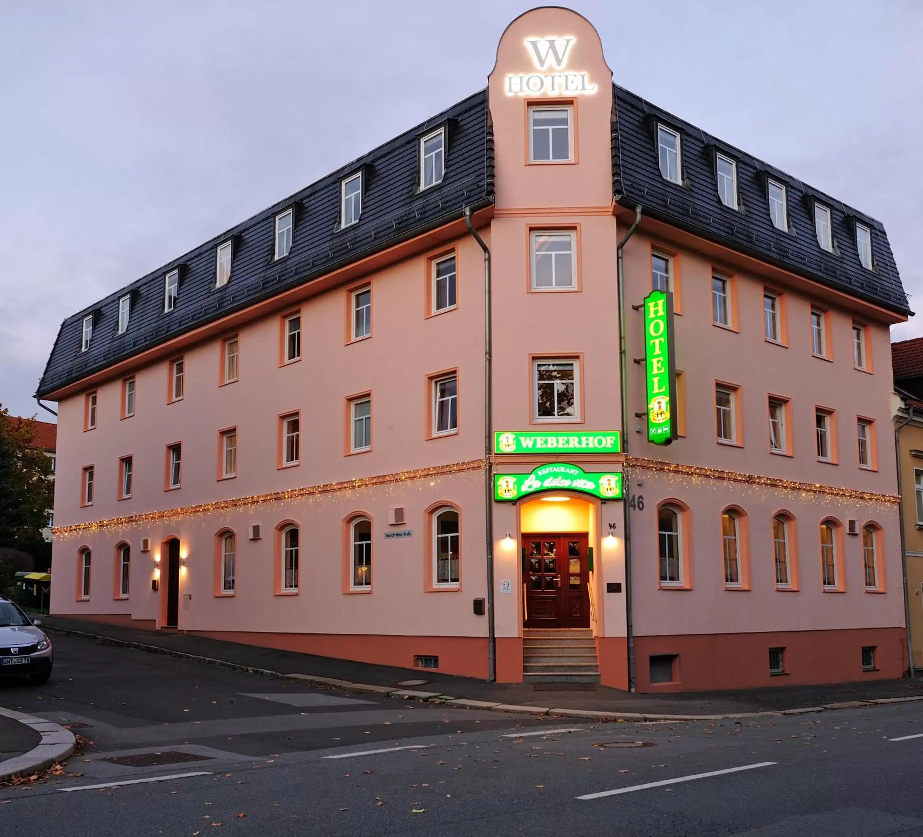 Hotel Weberhof Hotel Weberhof