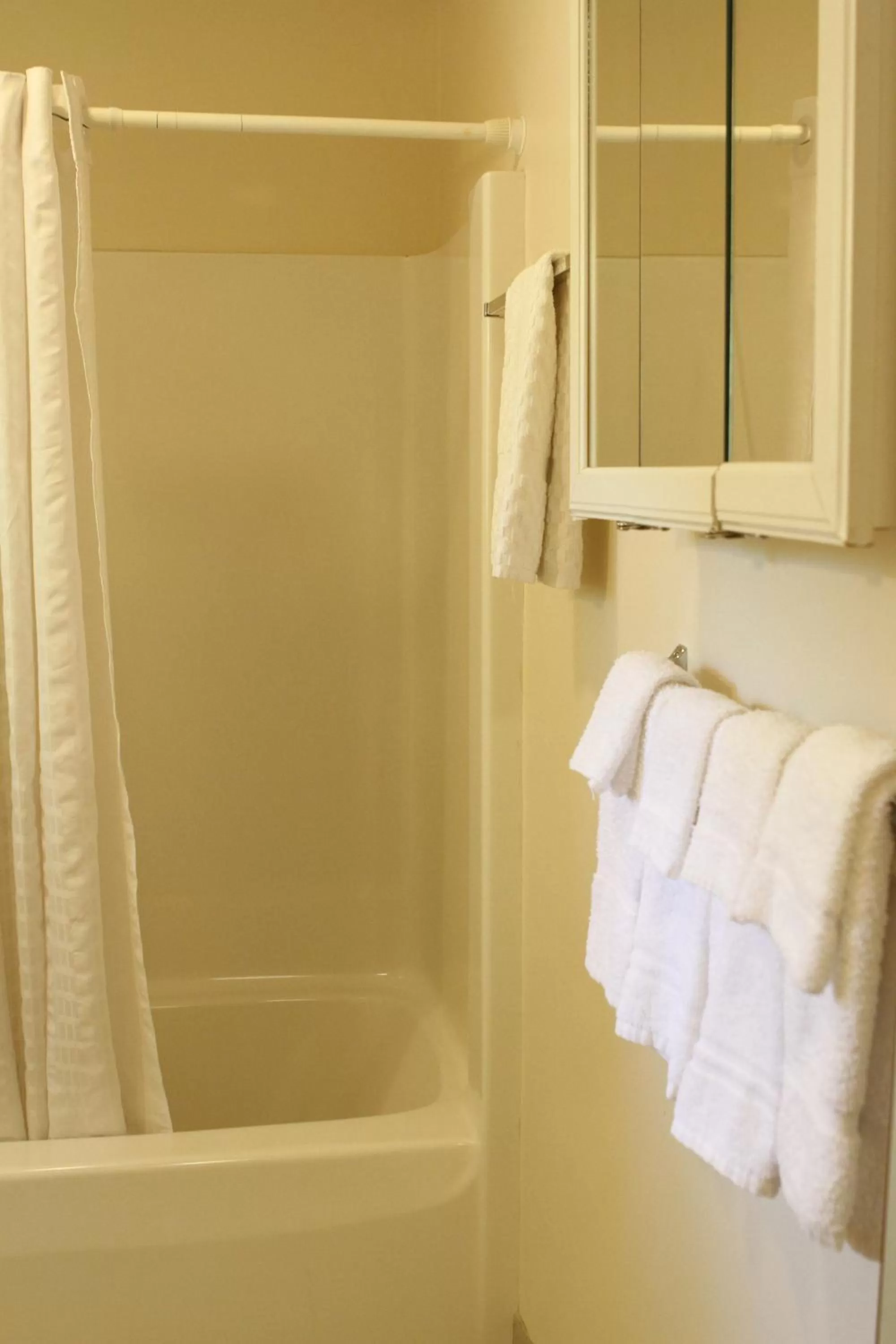 Bathroom in Bay Lodging Resort