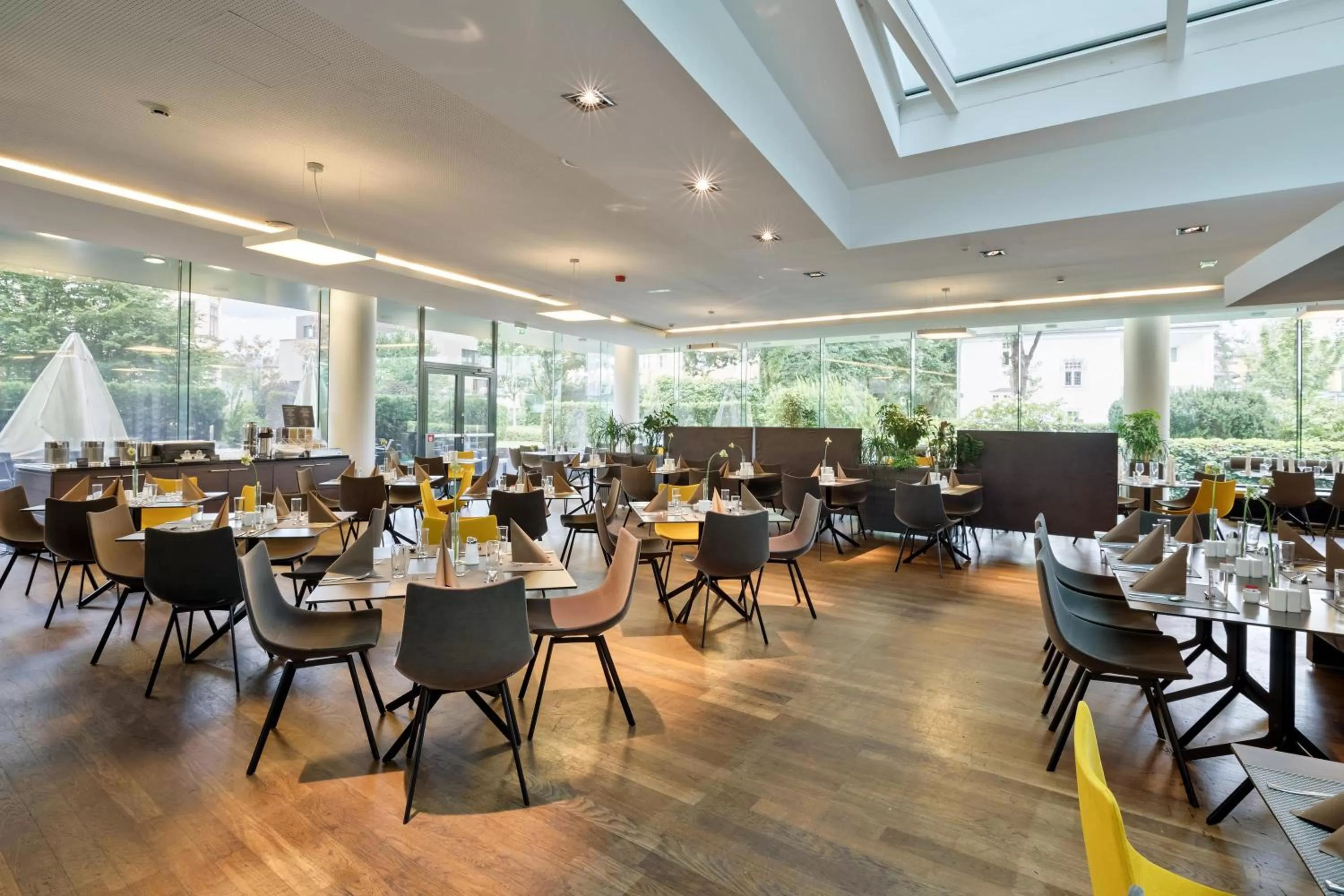 Restaurant/places to eat in Austria Trend Hotel Congress Innsbruck