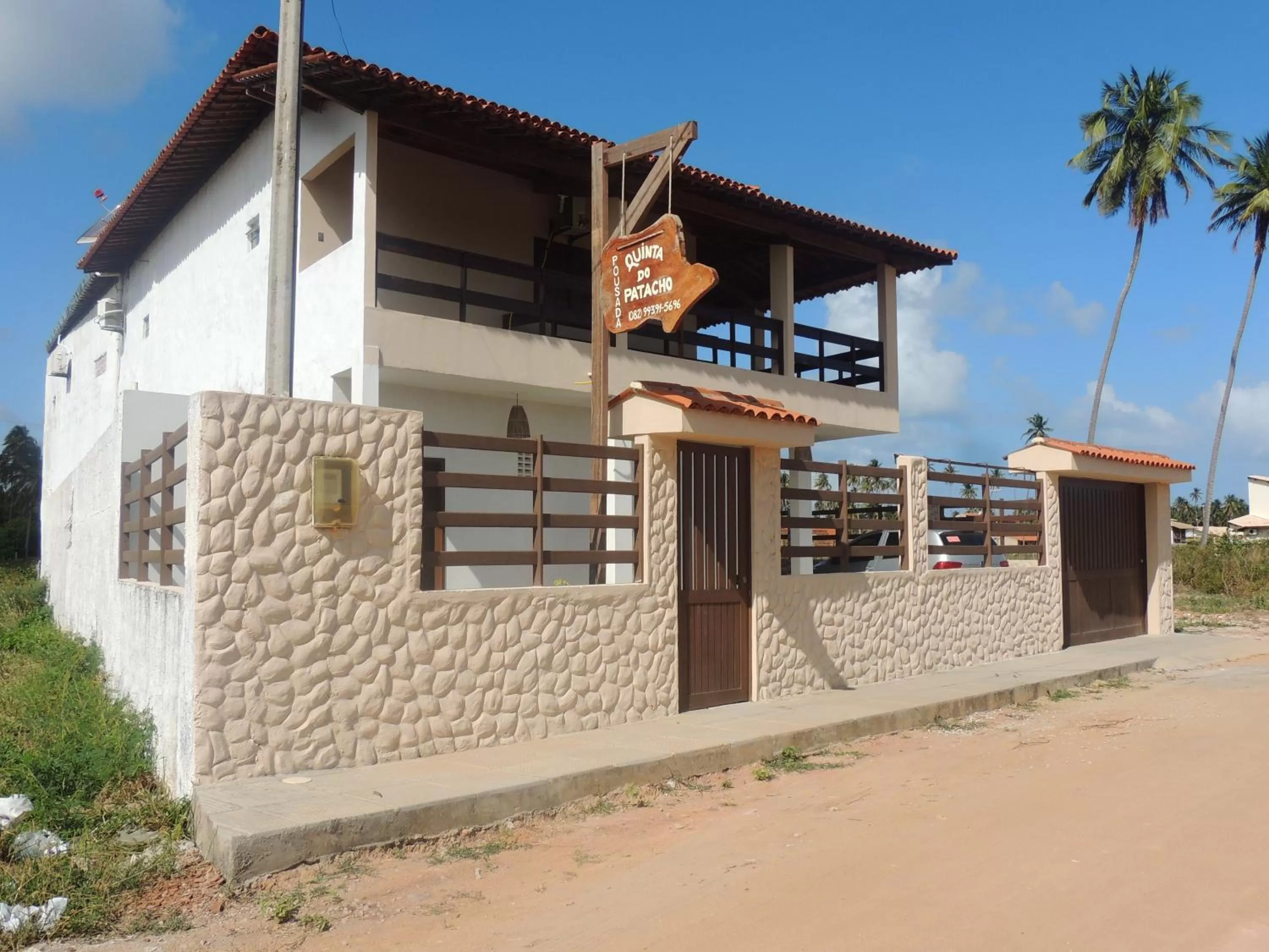 Pousada Quinta do Patacho